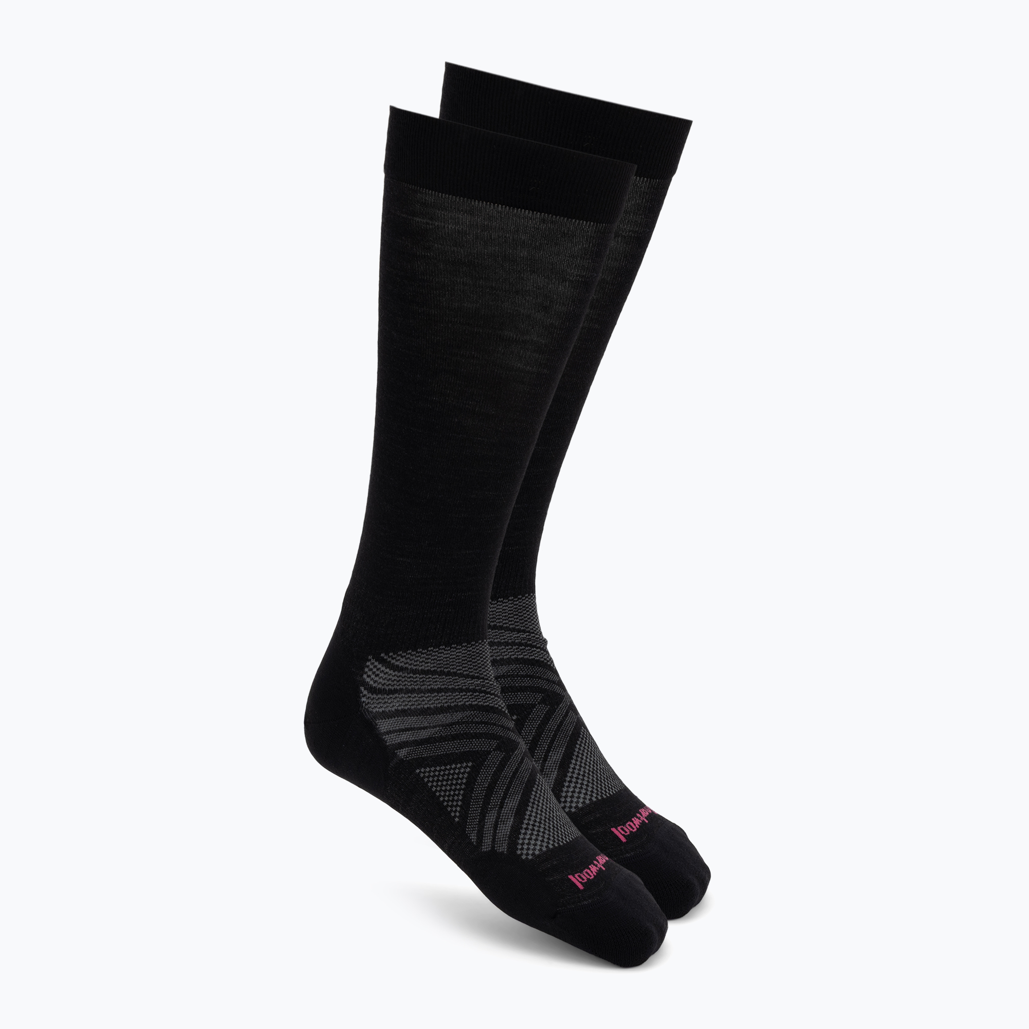 Дамски скоирски чорапи  Smartwool Ski Zero Cushion OTC black