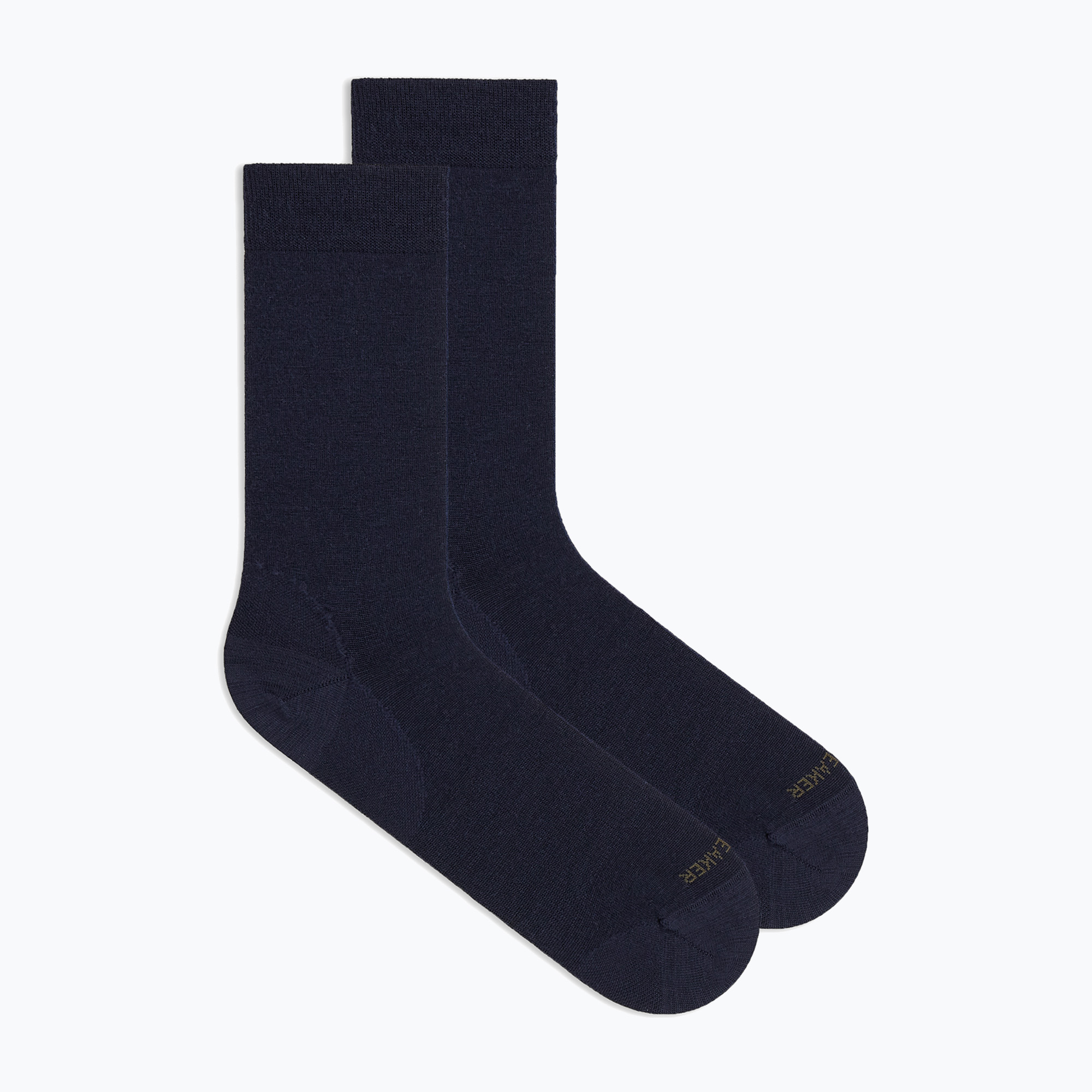 Skarpety damskie Icebreaker Lifestyle Fine Gauge Crew midnight navy/dark loden