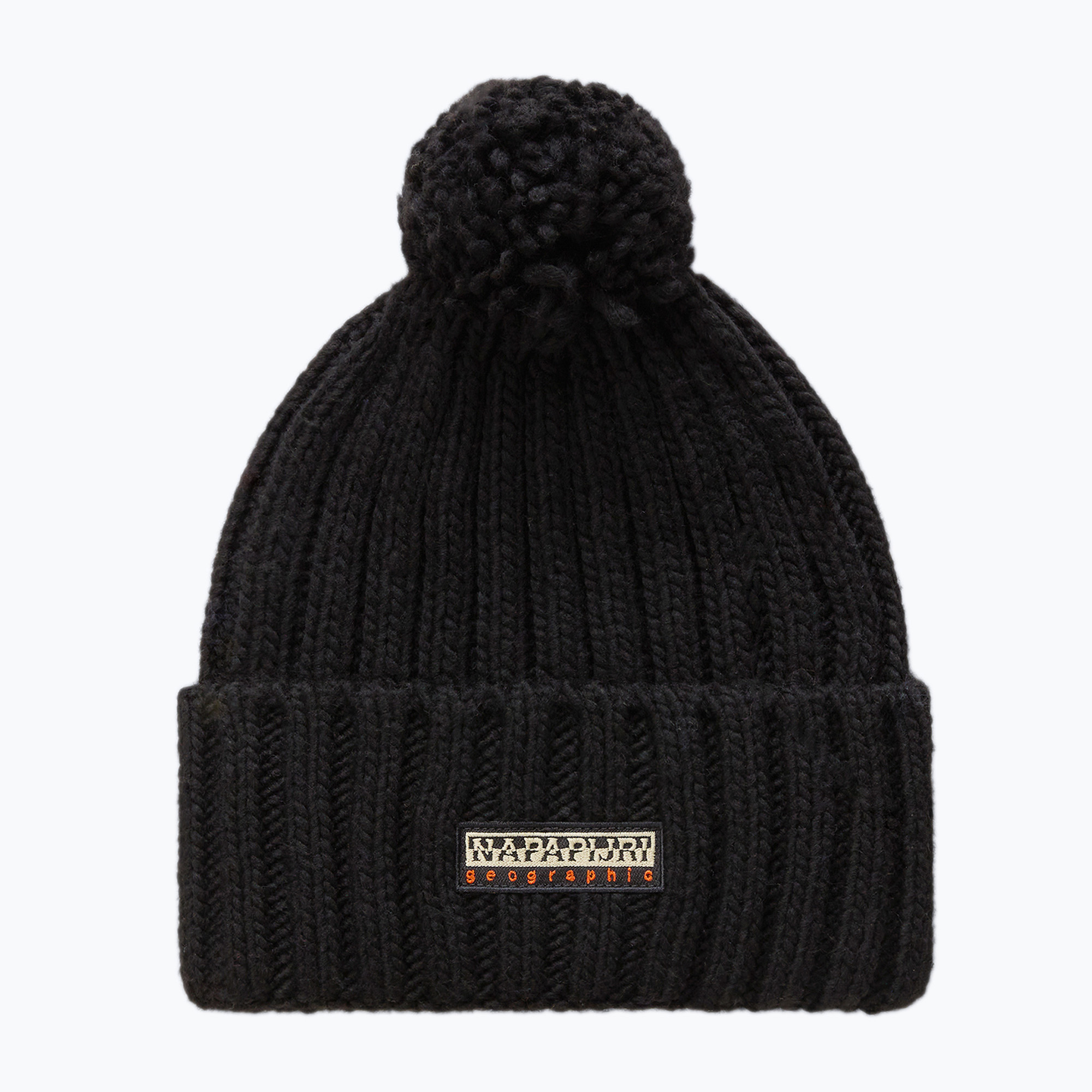 Czapka męska Napapijri Fea 2 black 041 