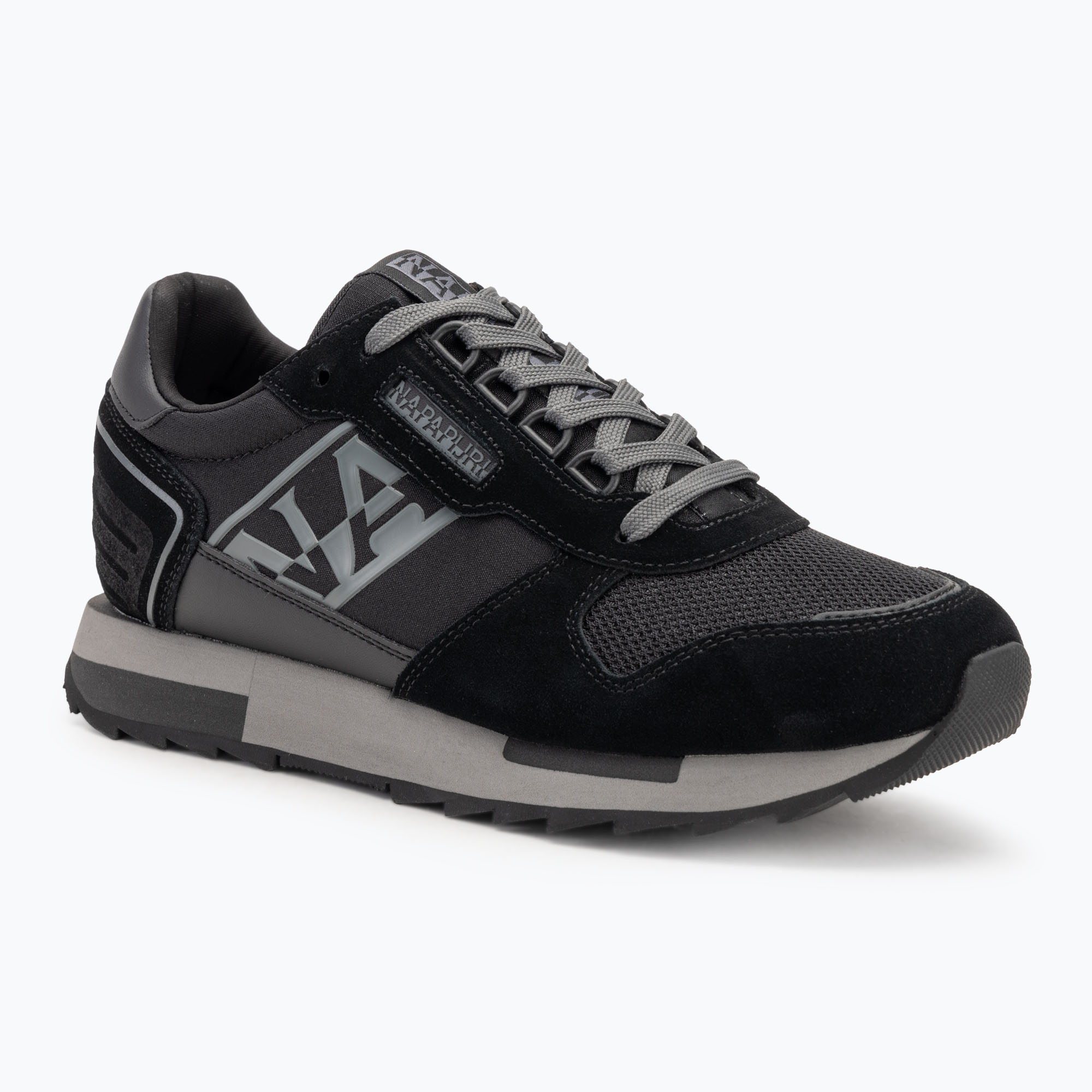 Buty męskie Napapijri NP0A4HL8CV black 