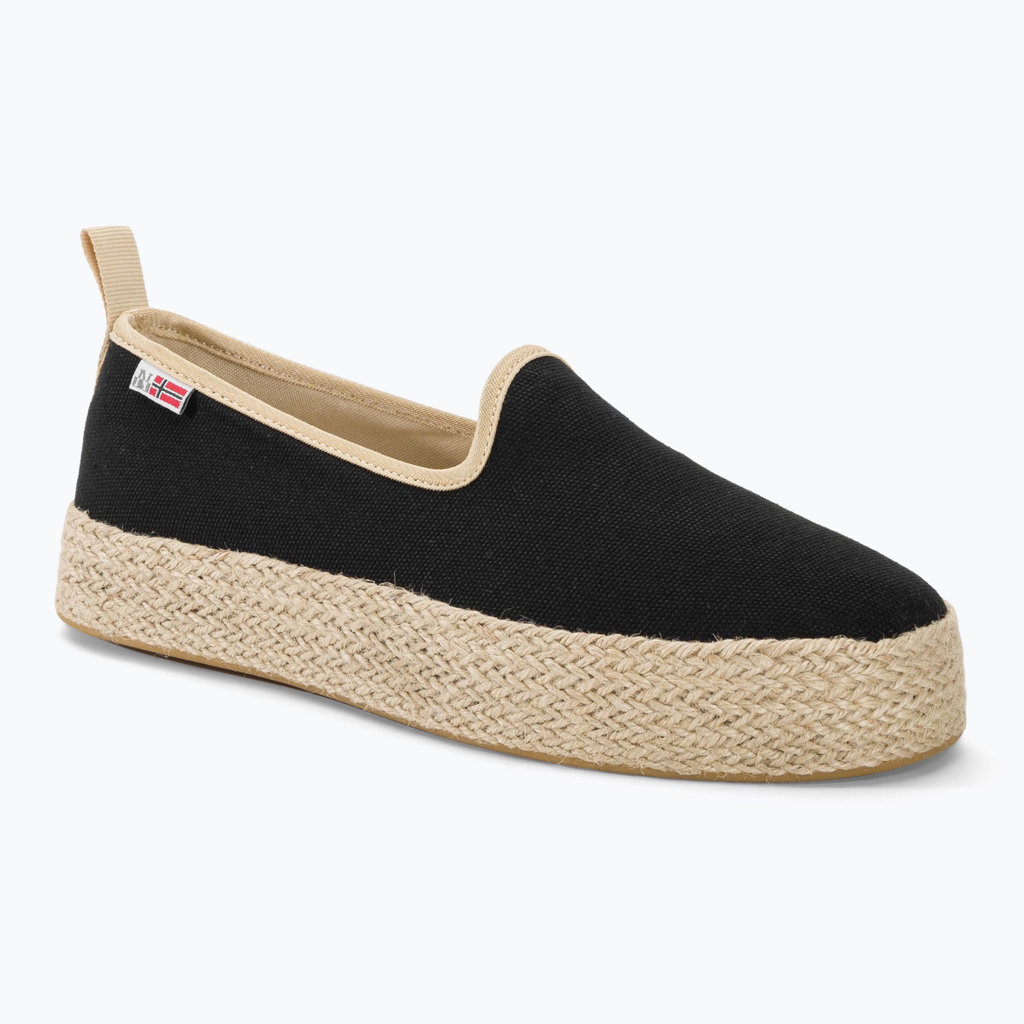 Buty damskie Napapijri NP0A4HKY black 