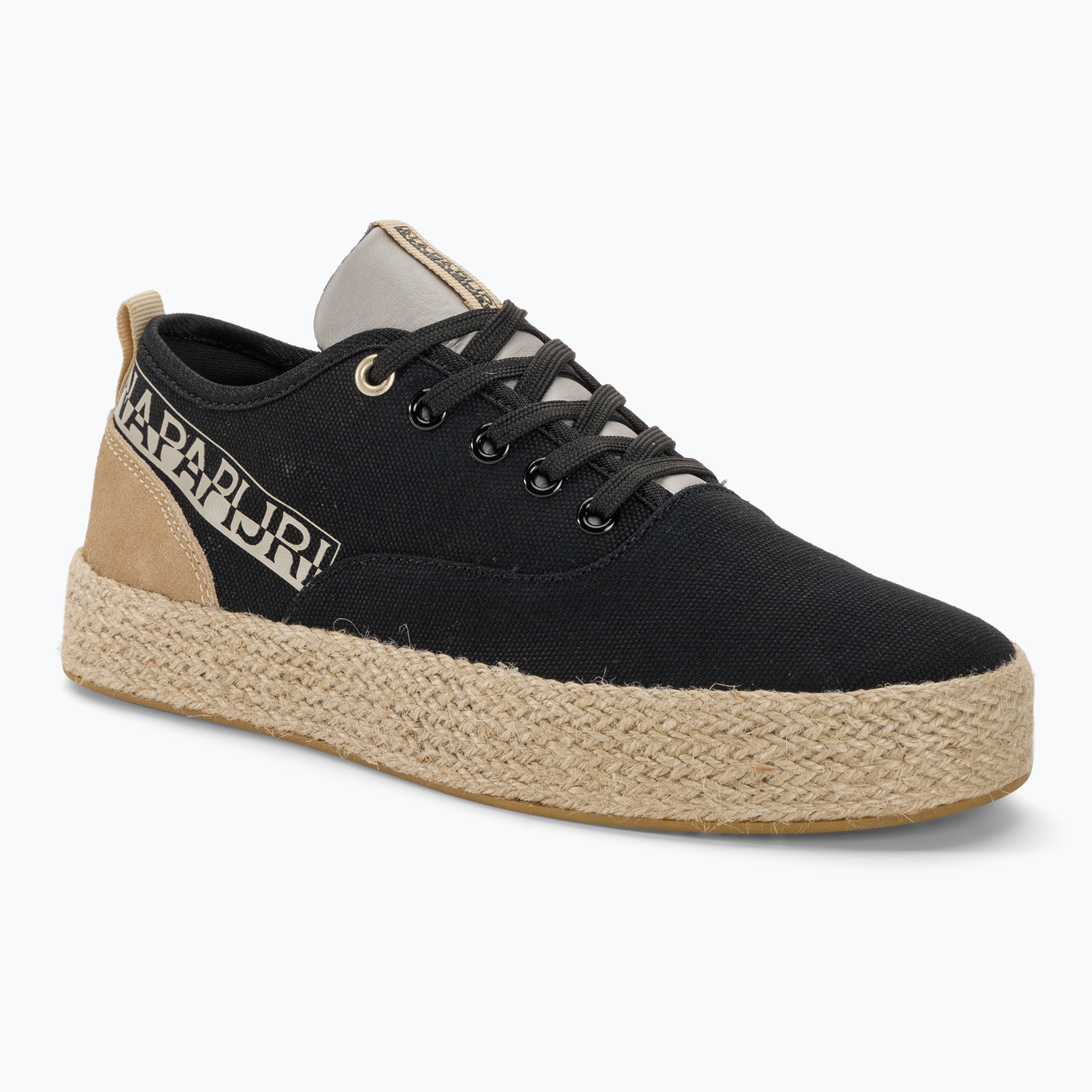 Buty damskie Napapijri NP0A4HKW black 
