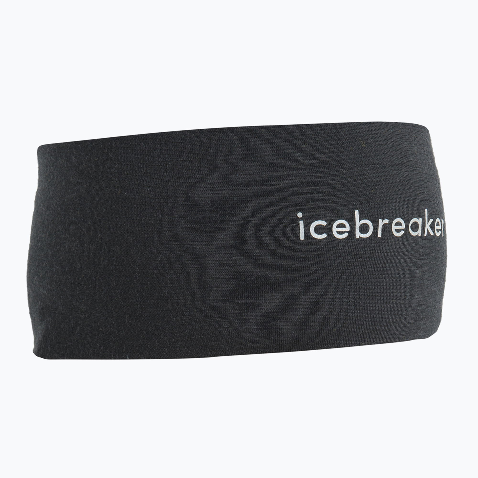 Opaska na głowę icebreaker Merino 200 Oasis Headband black 