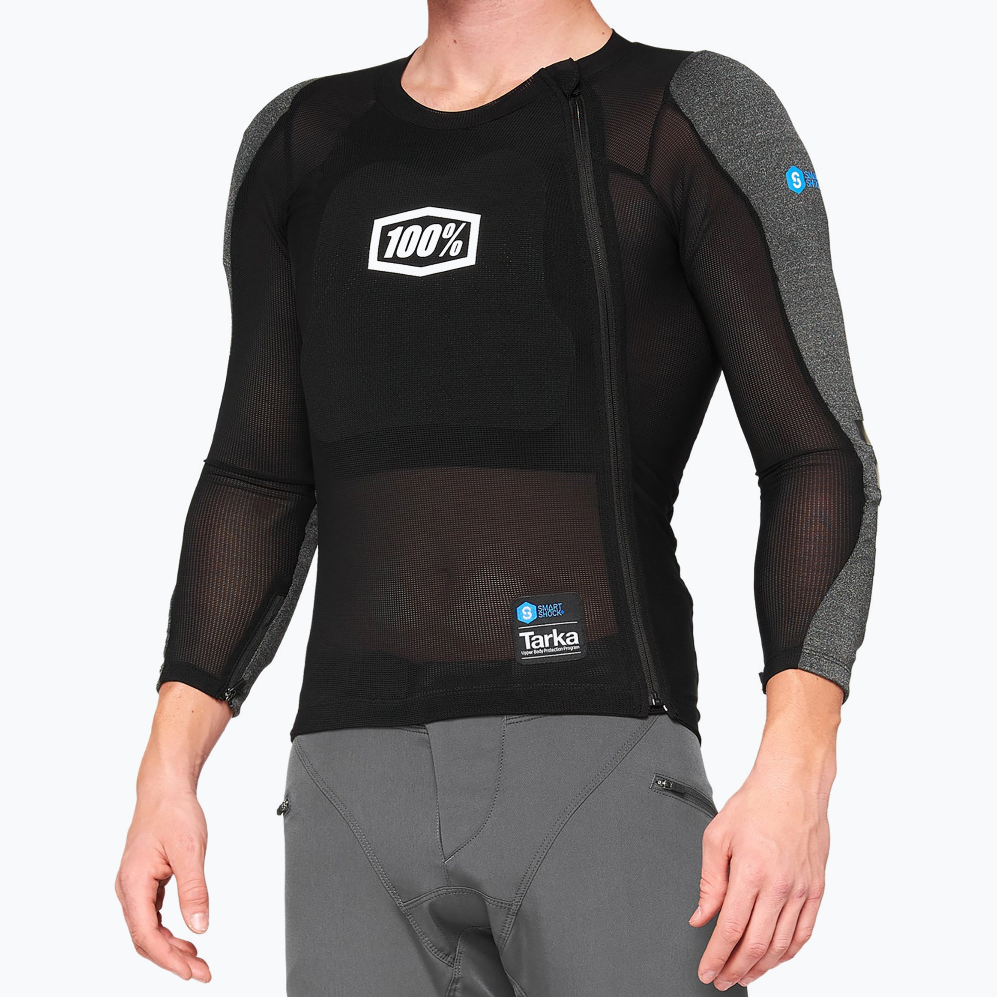Armură de ciclism 100% Tarka Lung negru 70010-00002 (Tarka 70010-00002)