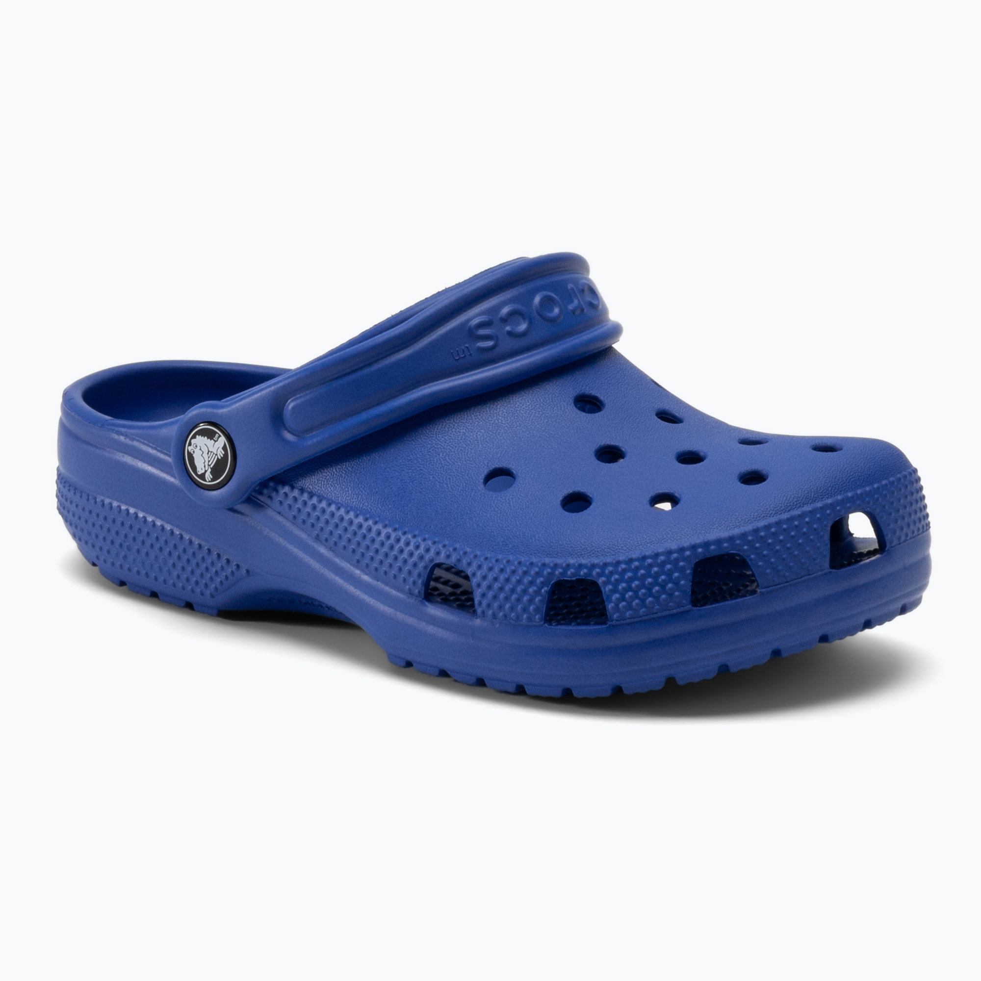 Klapki dziecięce Crocs Classic Clog Kids blue bolt 