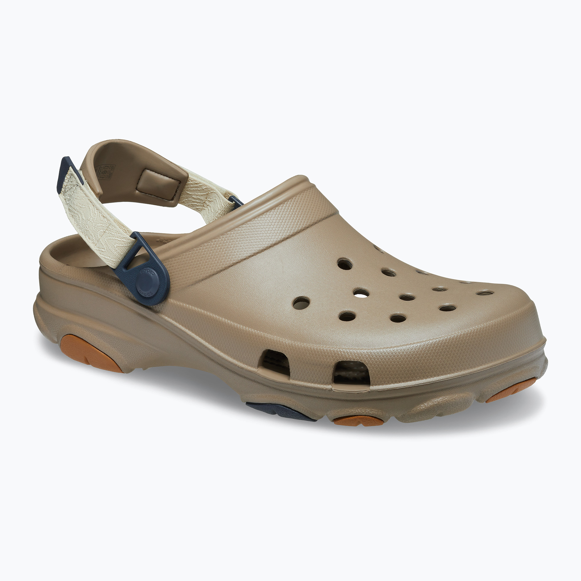 Чехли Crocs Classic All Terrain Clog khaki/multi