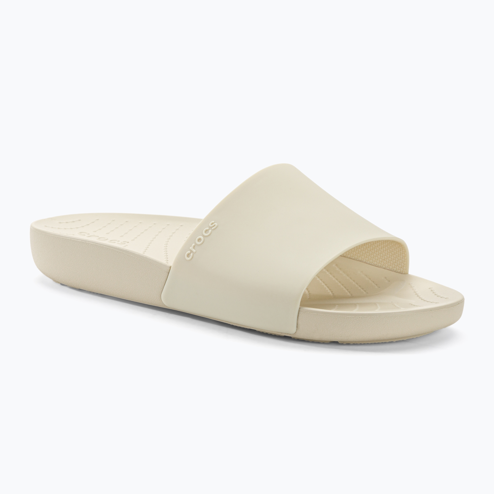 Klapki damskie Crocs Splash Slide bone 