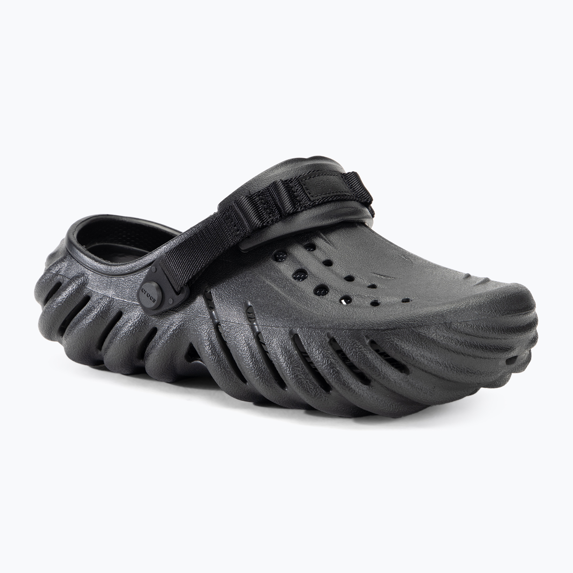 Klapki Crocs Echo Clog black 
