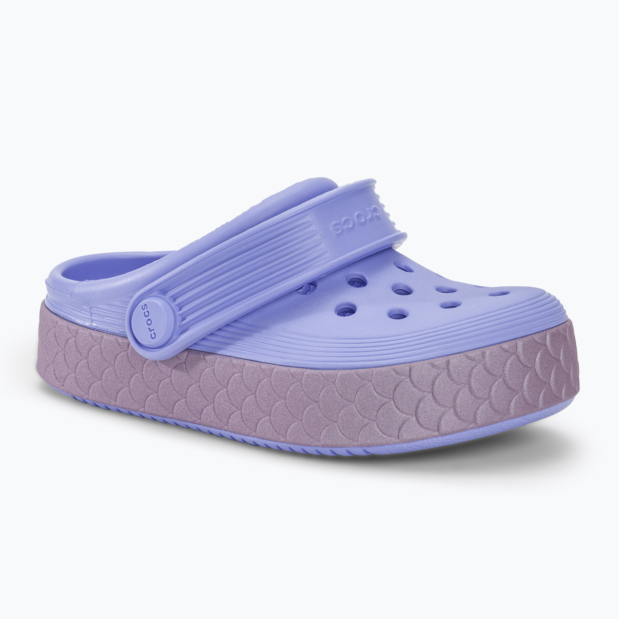 Gyerek papucs Crocs Off Court Reflect Mermaid moon jelly/multi (Off Court Reflect Mermaid 208588-5Q7)
