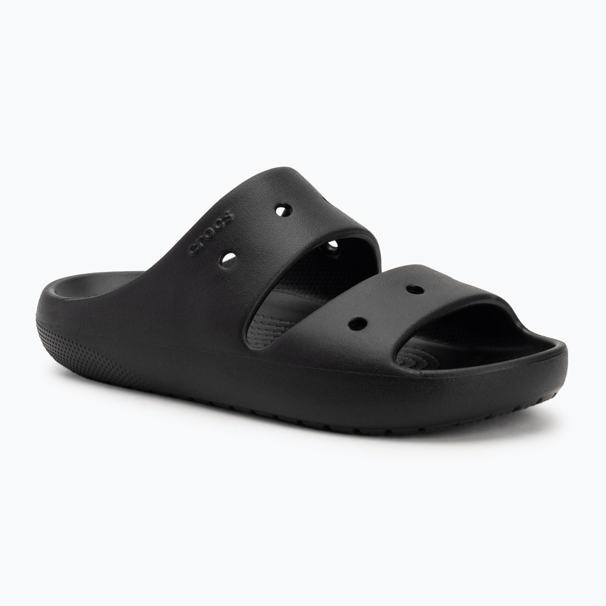 Klapki damskie Crocs Classic Sandal V2 black 