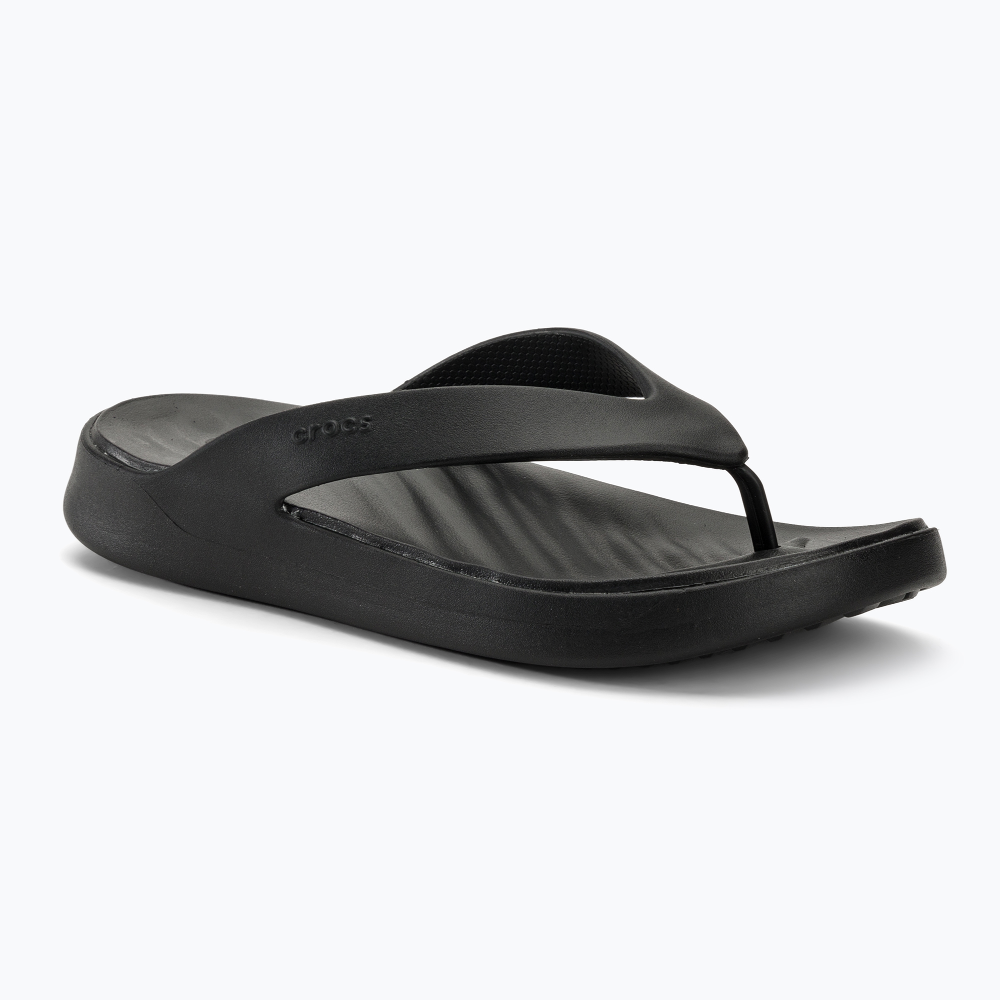 Dámske žabky Crocs Getaway Flip Flops black (Getaway Flip 209589-001)