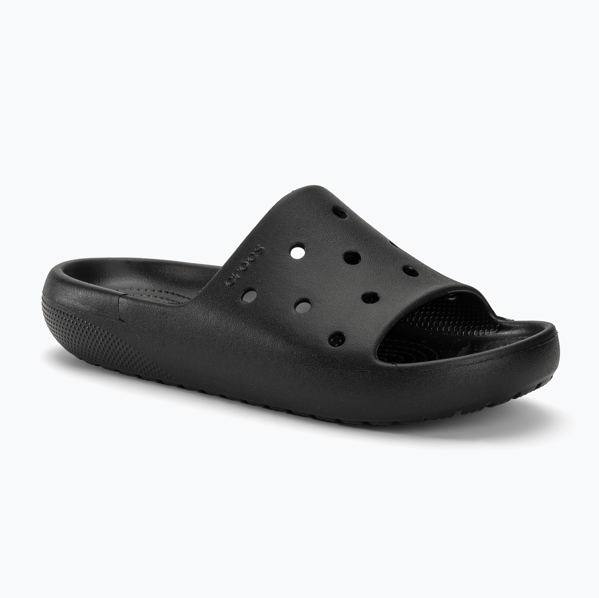 Crocs Classic Slide V2 infradito nero (38-39 EU) (Classic Slide V2 209401-001)