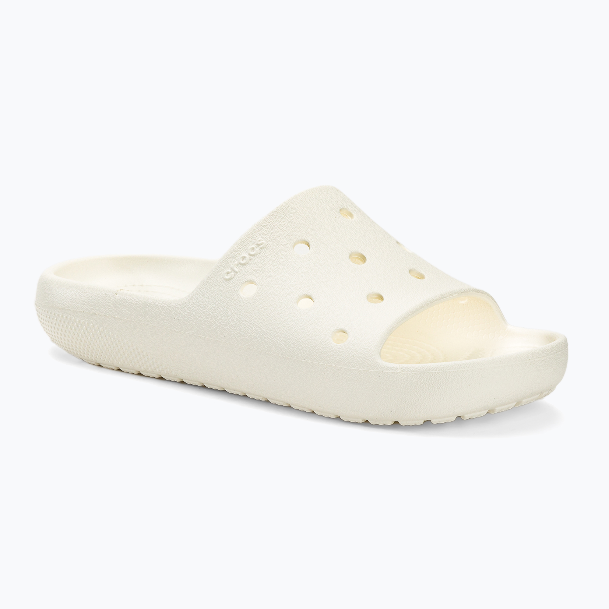 Žabky Crocs Classic Slide V2 white