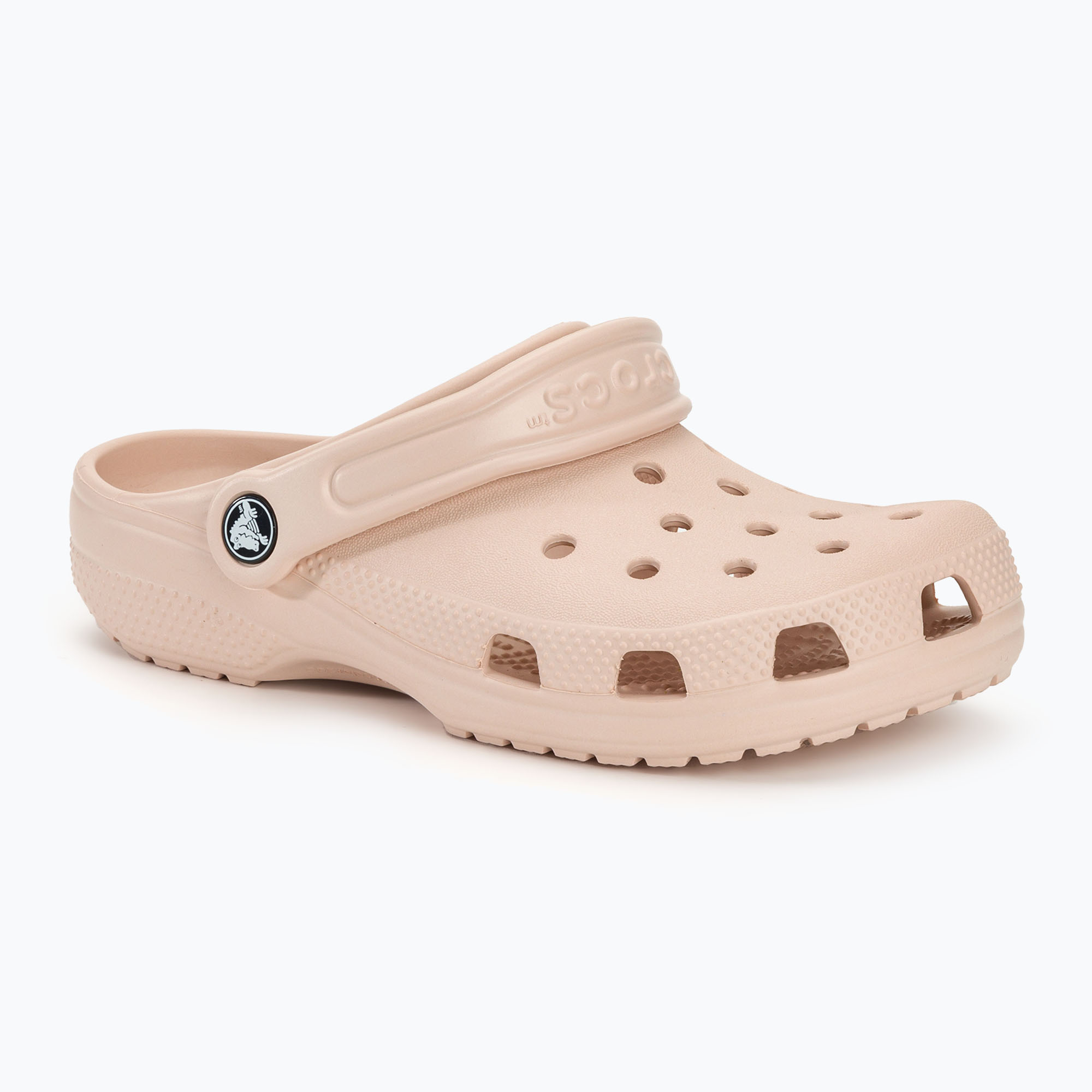 Klapki dziecięce Crocs Classic Clog Kids quartz 