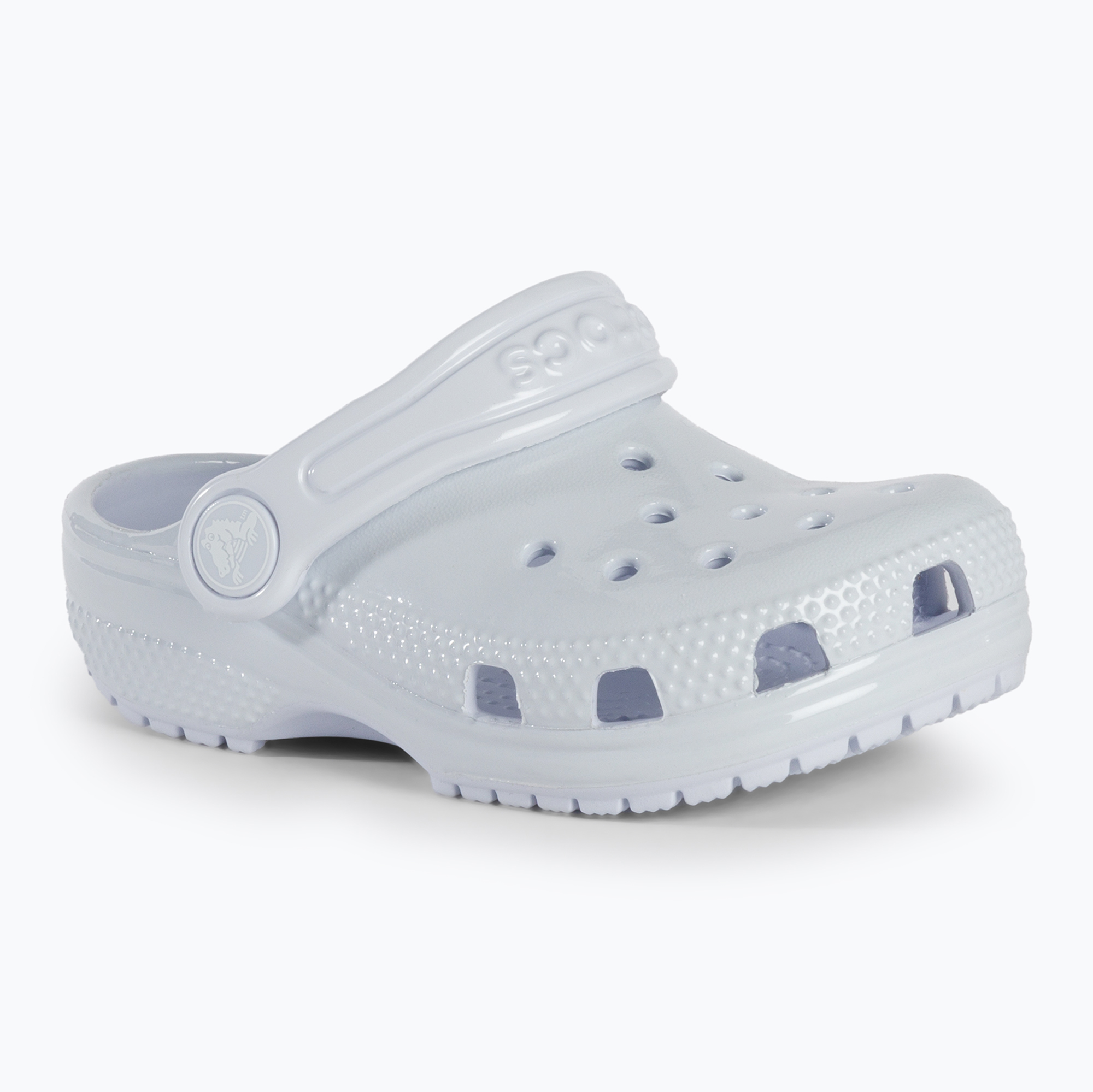 Klapki dziecięce Crocs Classic High Shine Clog Toddler dreamspace 