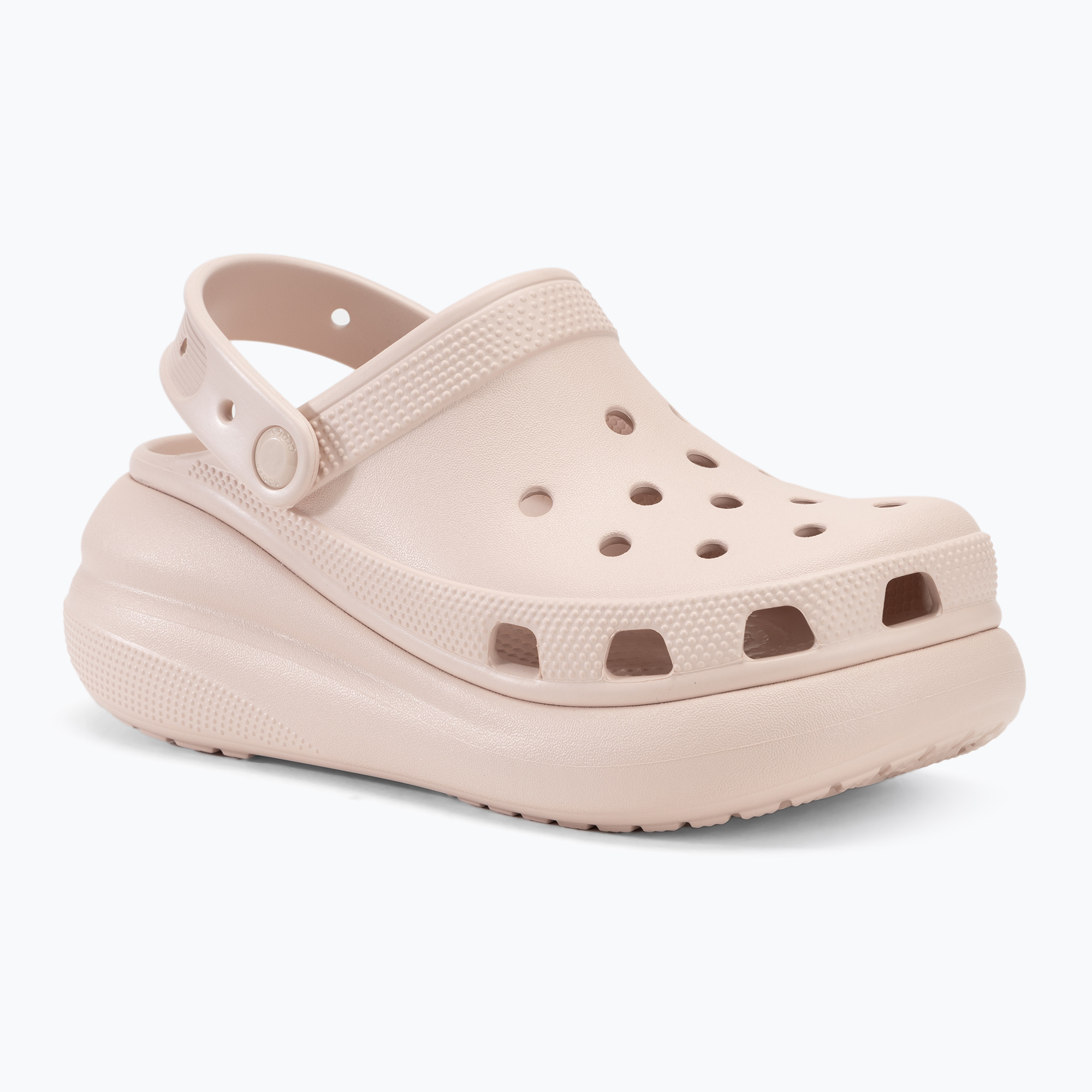 Klapki Crocs Classic Crush Clog quartz 