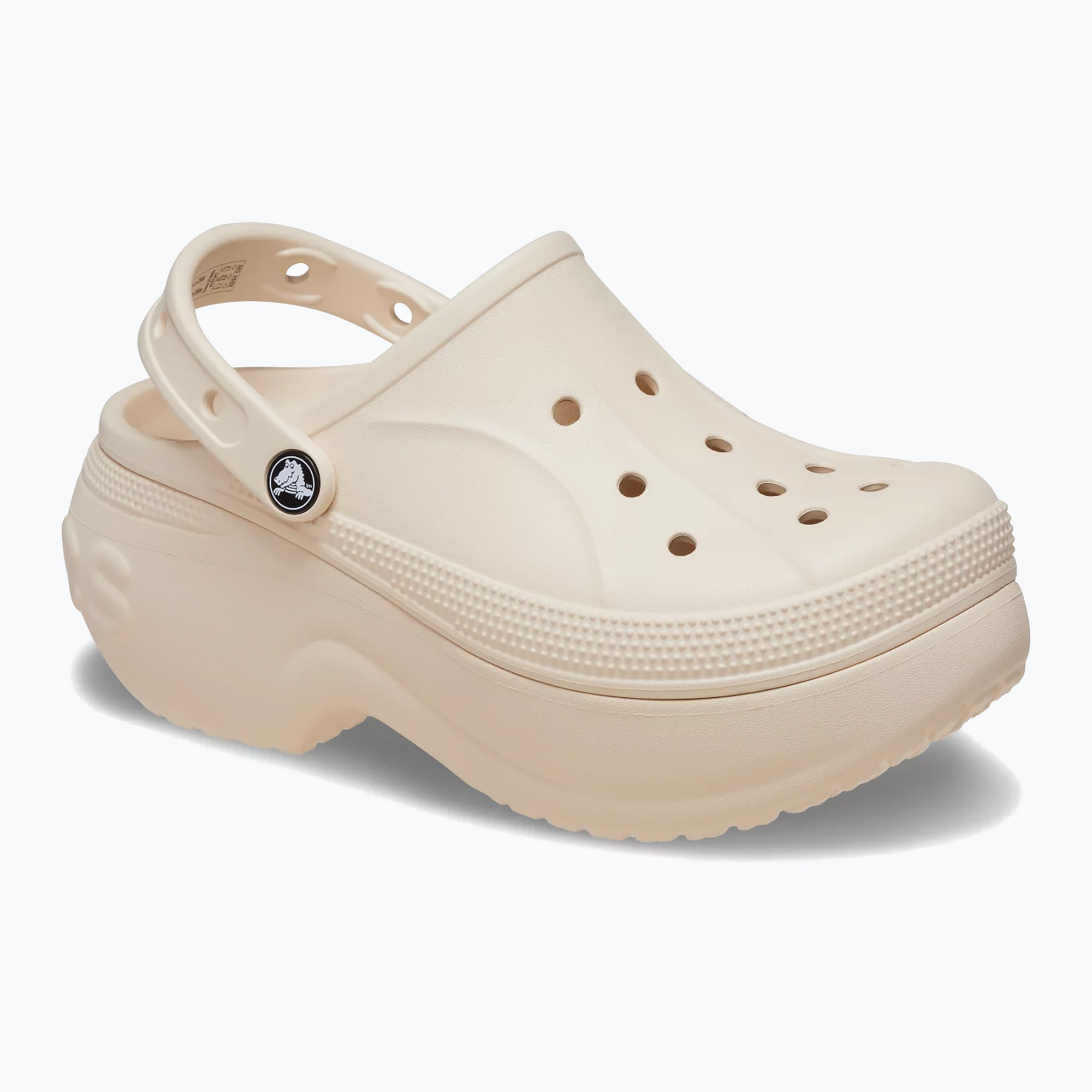 Дамски чехли Crocs Bella Winter White