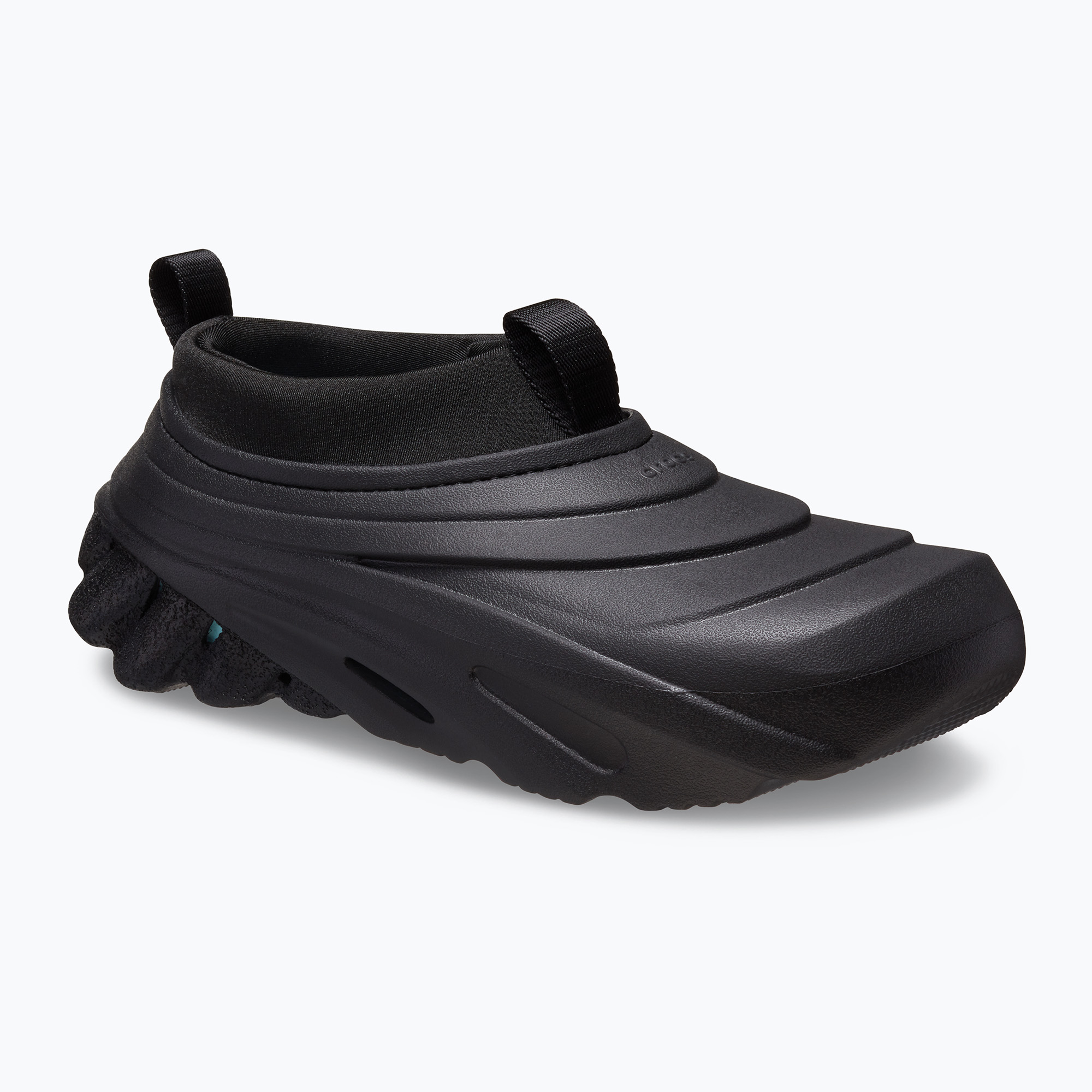 Обувки Crocs Echo Sand Storm Heel black/mirage