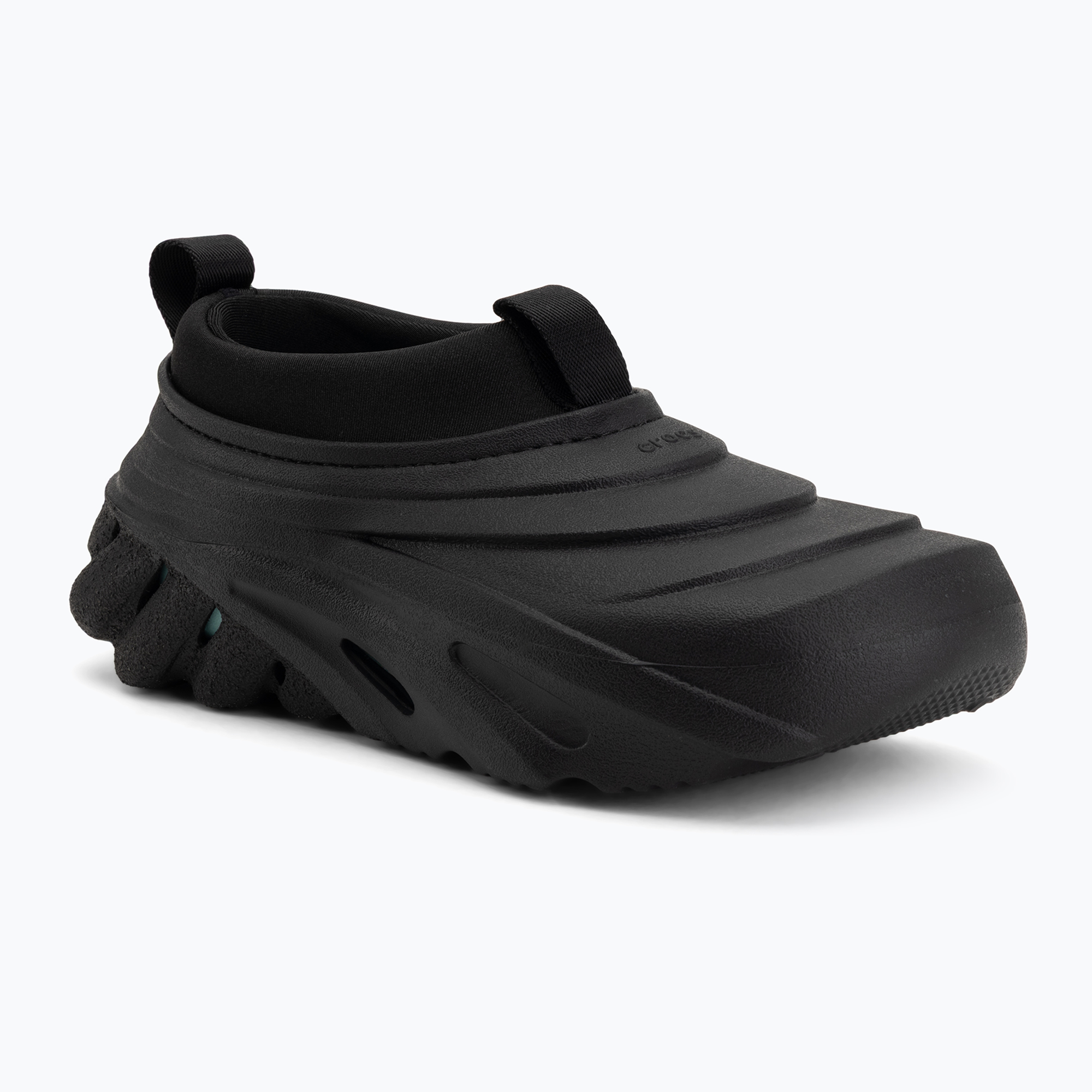 Обувки Crocs Echo Sand Storm Heel black/mirage
