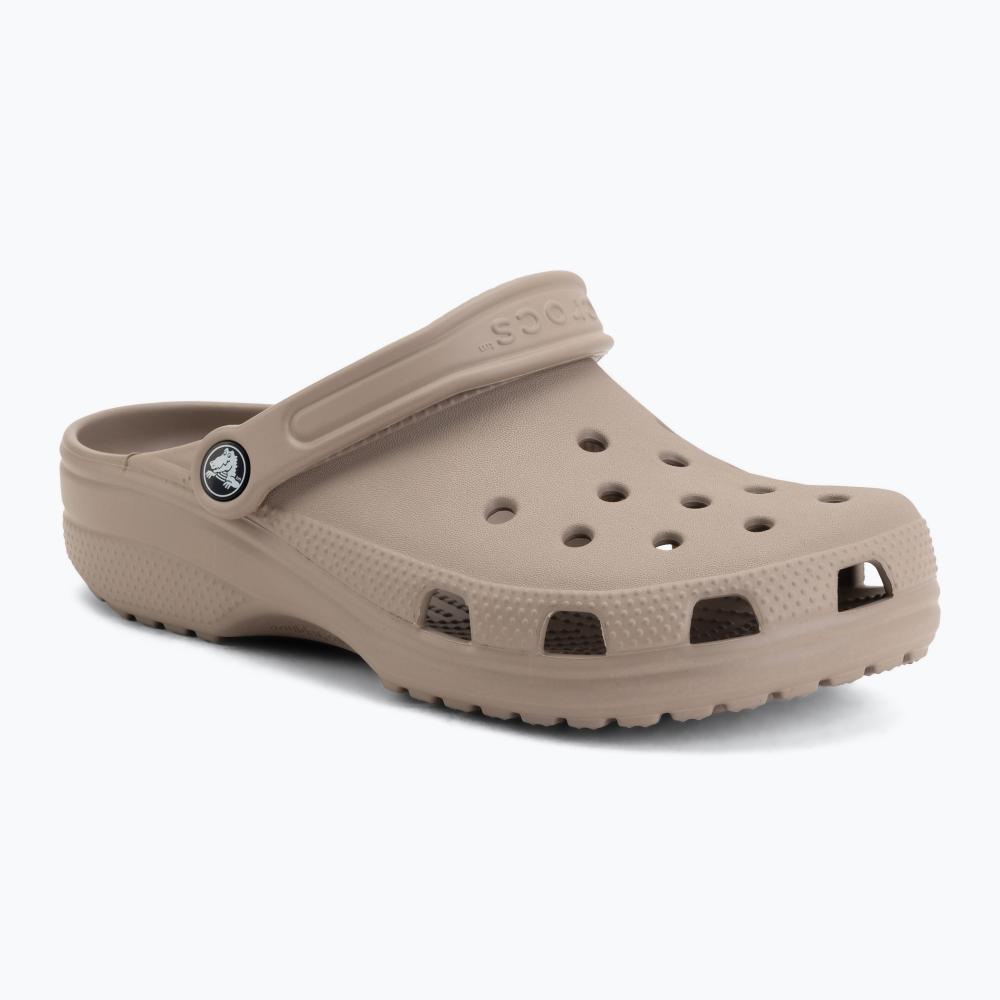 Klapki Crocs Classic taupe 