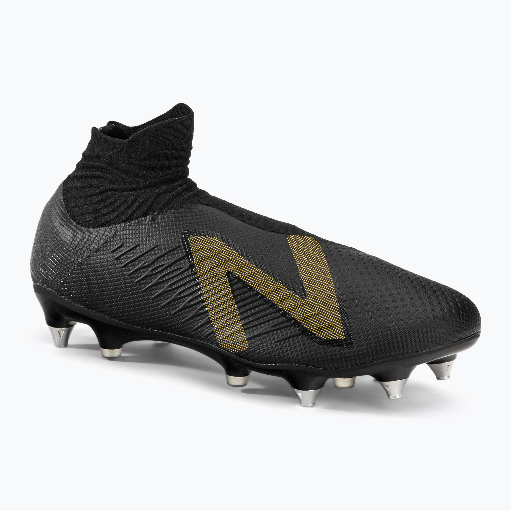 Buty piłkarskie męskie New Balance Tekela V4 Pro SG black 