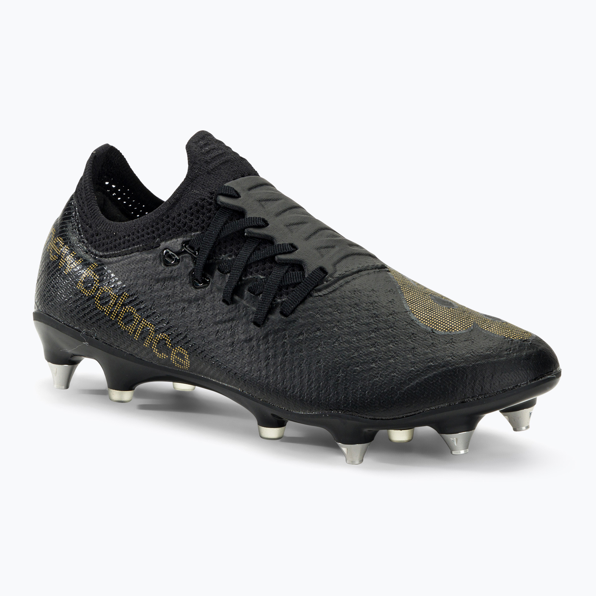 Buty piłkarskie męskie New Balance Furon v7 Pro SG black 