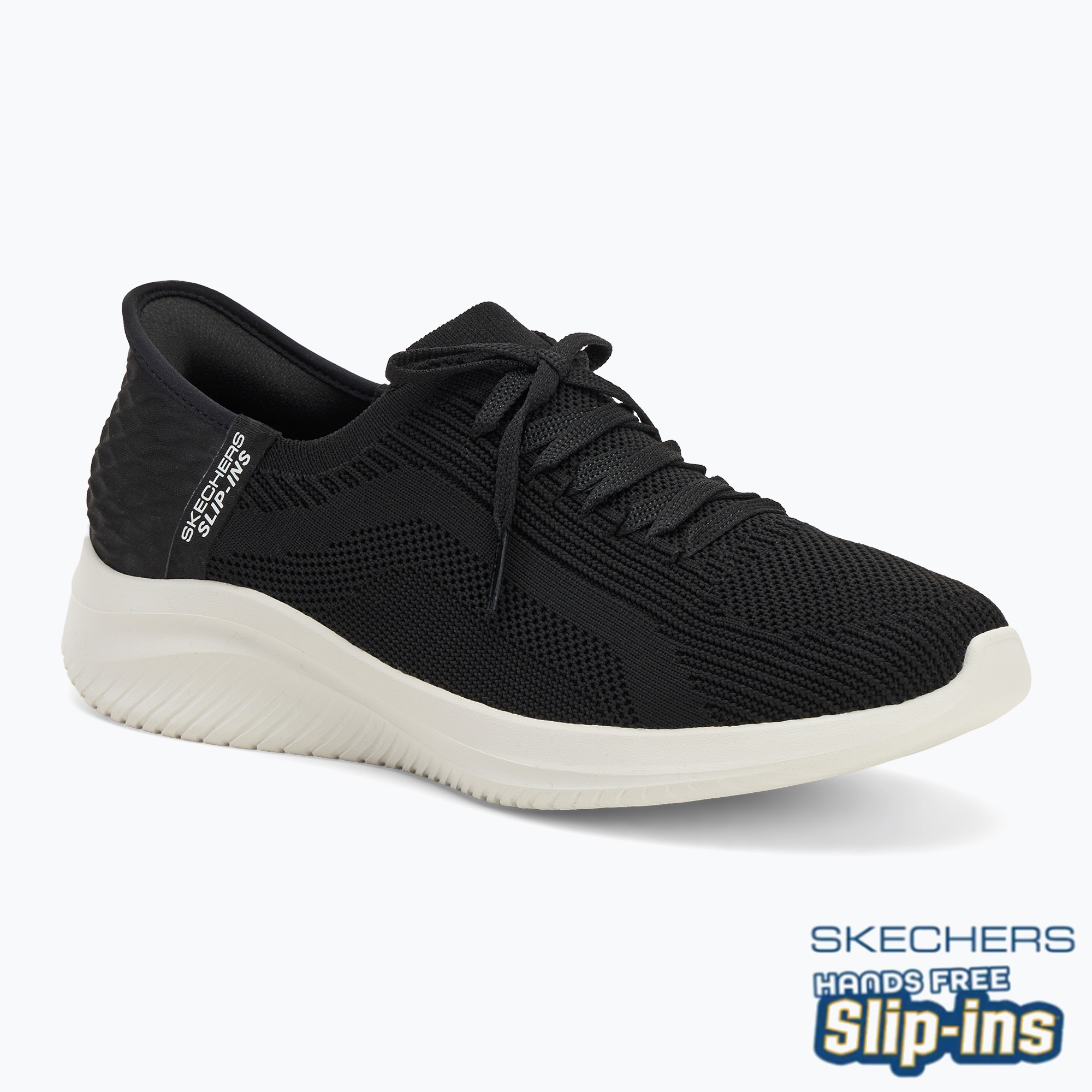 Buty damskie SKECHERS Ultra Flex 3.0 Brilliant Path black/white 