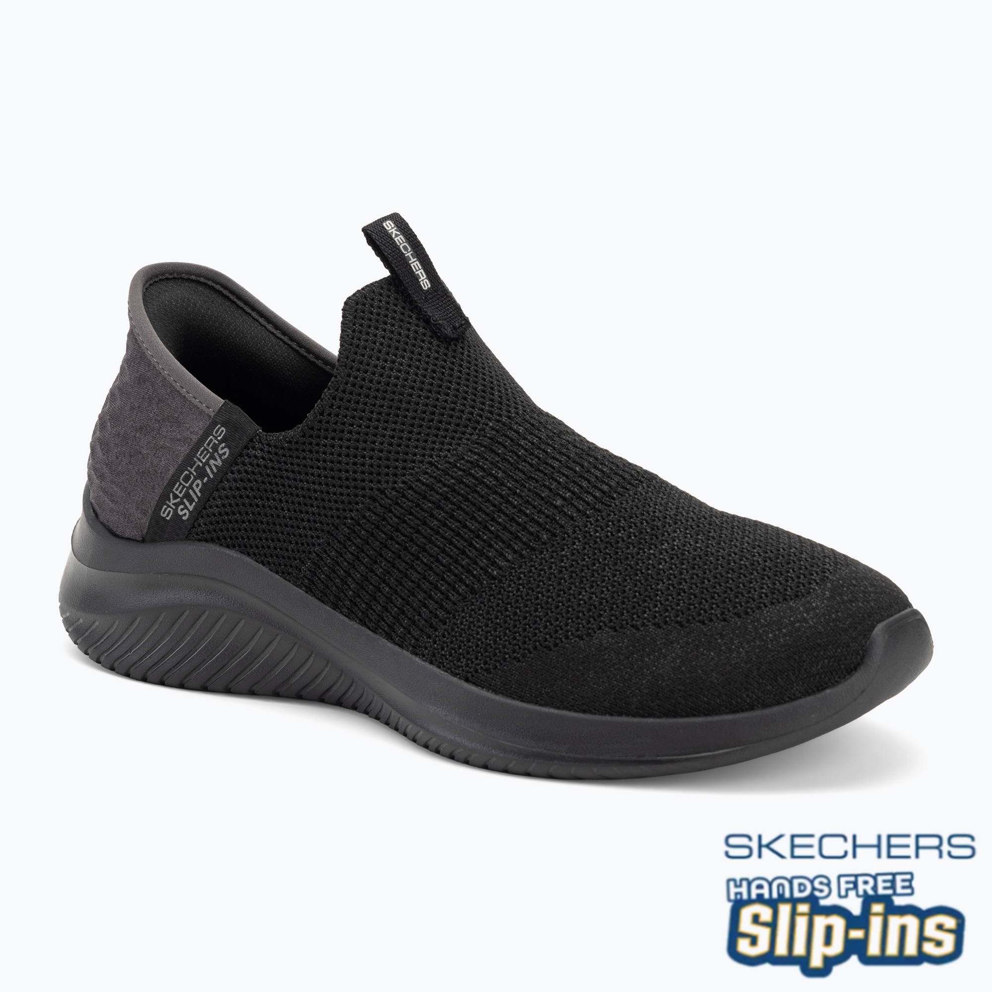 Dámska obuv SKECHERS Ultra Flex 3.0 Smooth Step black (Ultra Flex 3.0 Smooth Step 149709 BBK)
