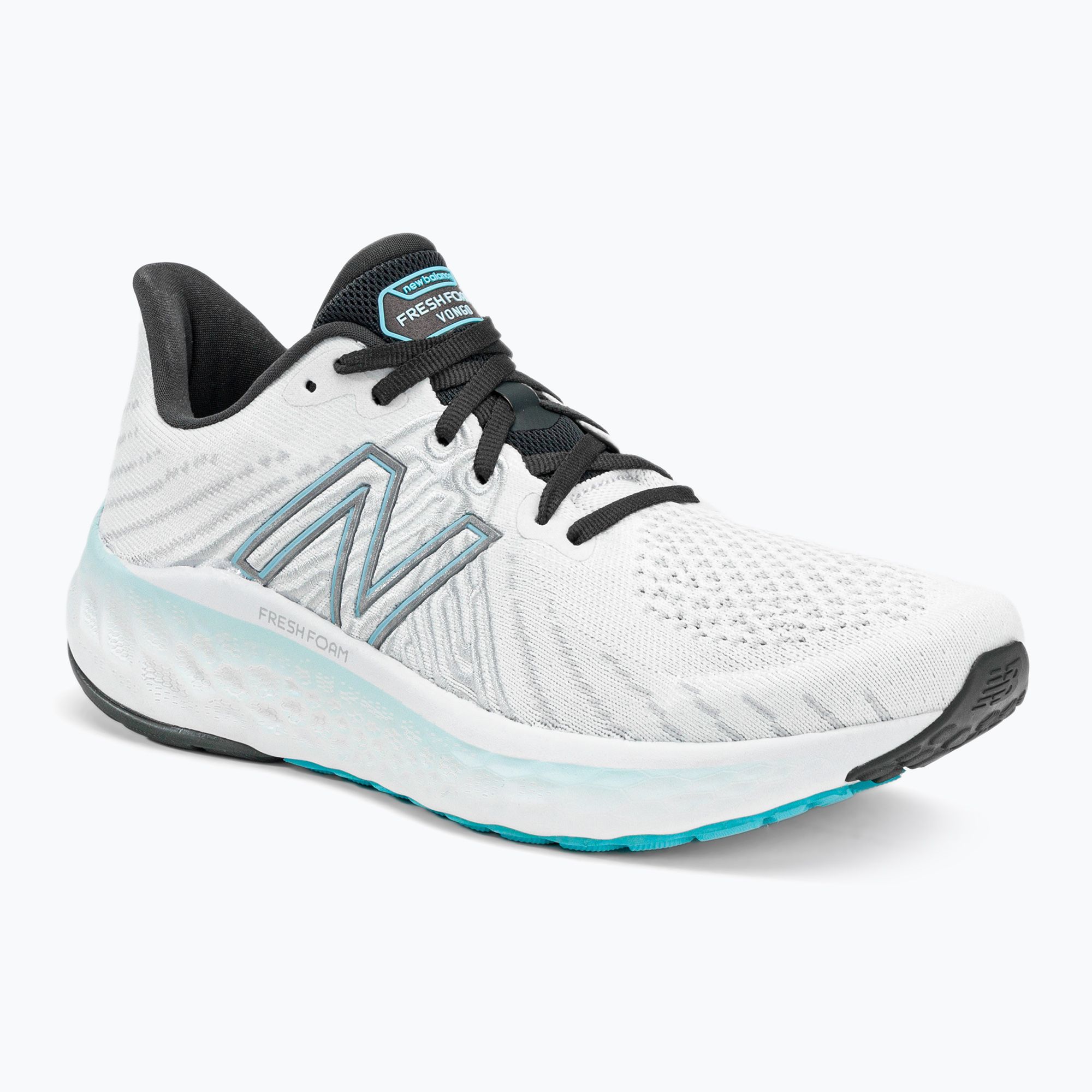 Buty do biegania damskie New Balance Fresh Foam X Vongo v5 white 