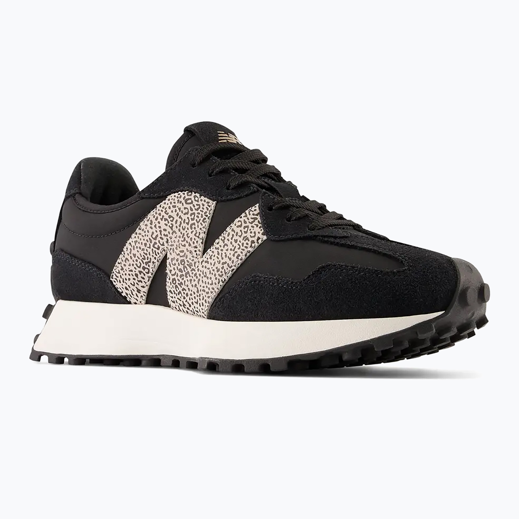Buty damskie New Balance 327's V1 black 