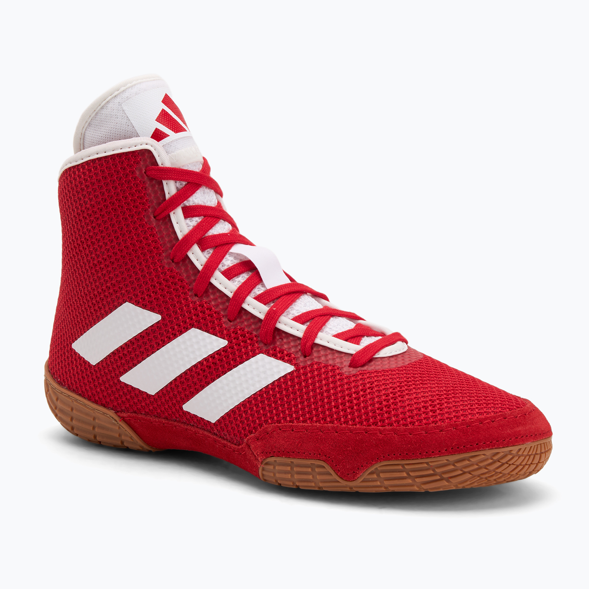 Buty zapaśnicze adidas Tech Fall 2.0 red/white 