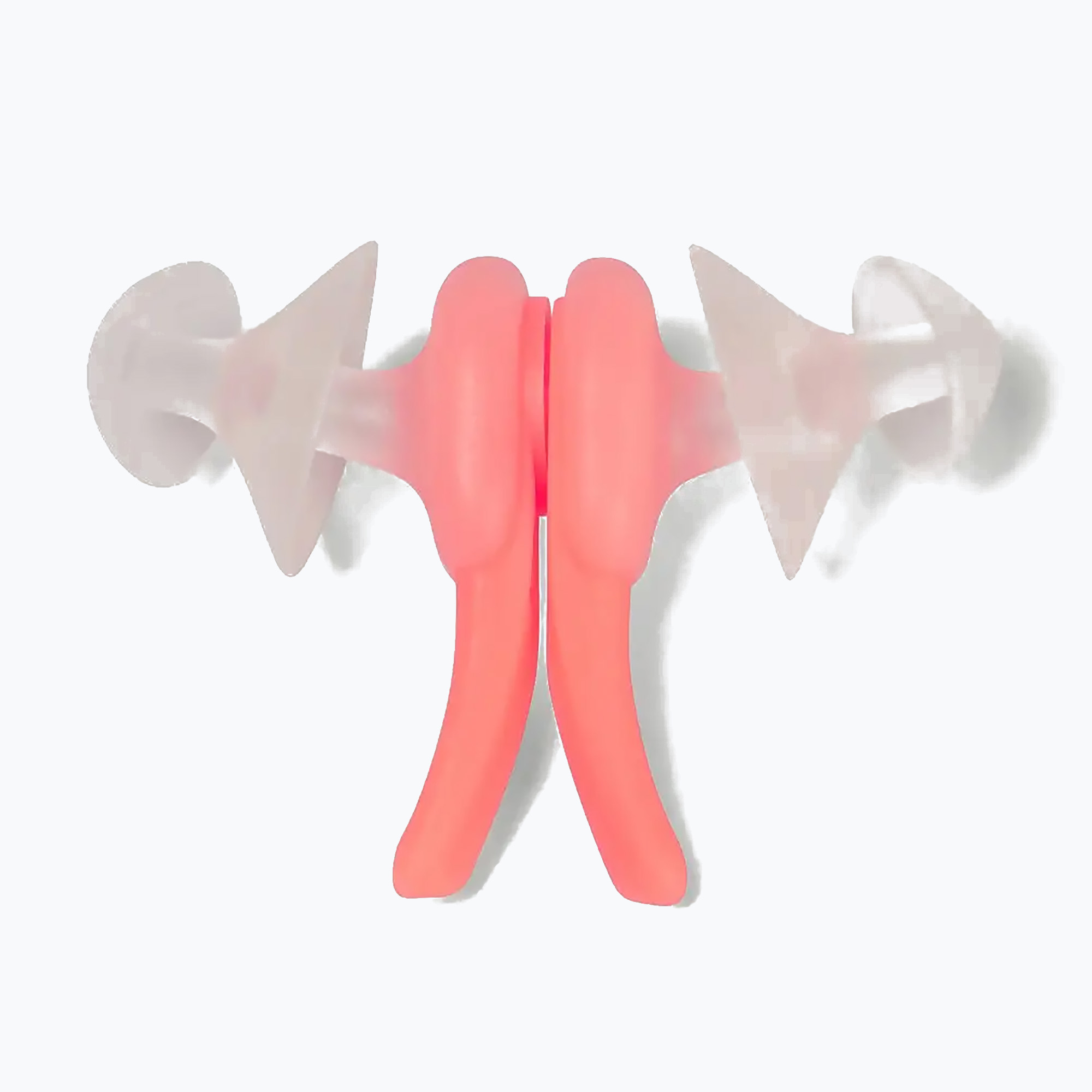 Тапи за уши Speedo Biofuse оранжеви/ясни