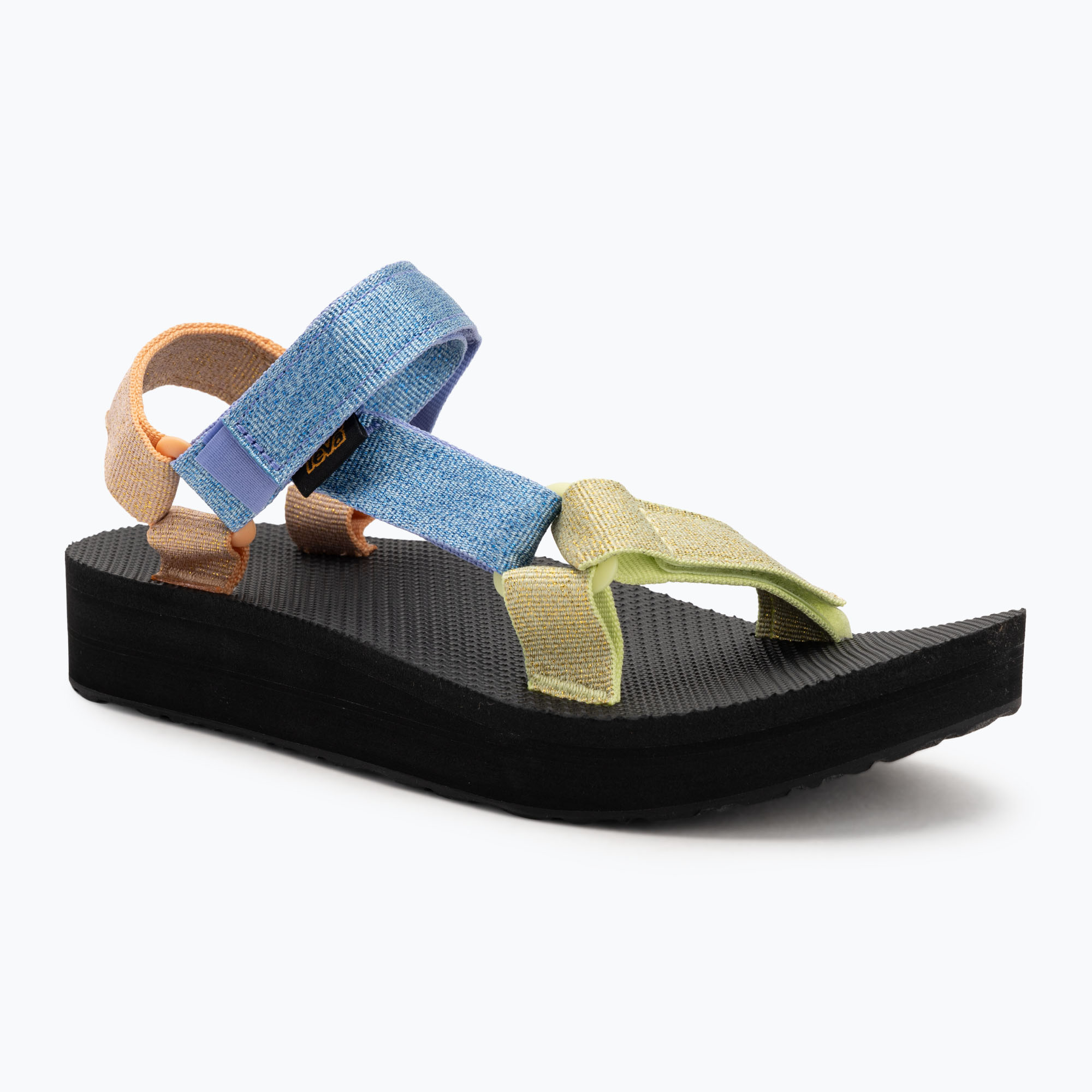 Sandały damskie Teva Midform Universal metallic lilac multi 