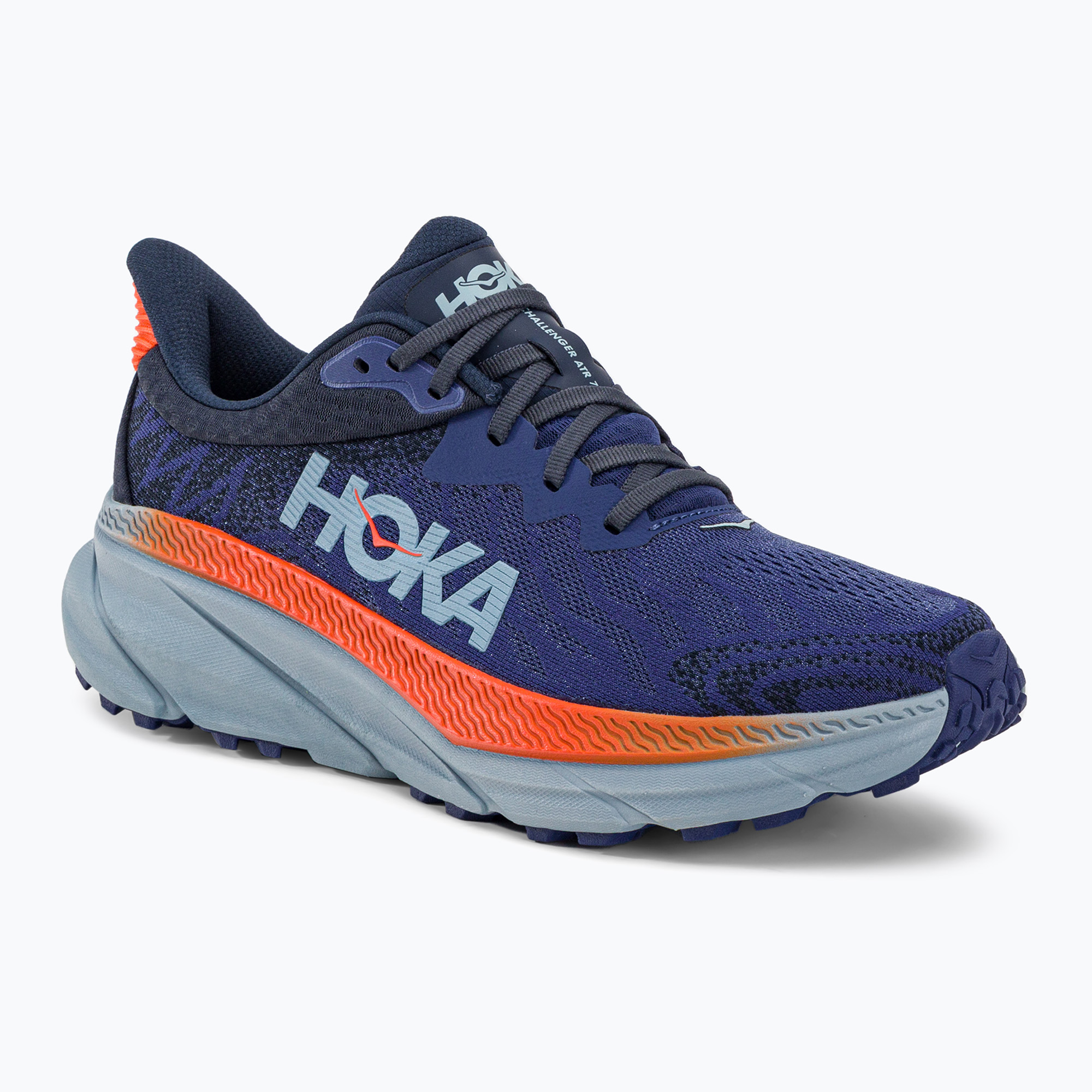 HOKA Challenger ATR 7 pánska bežecká obuv navy blue 1134497-BBSBL (Challenger ATR 7 1134497-BBSBL)