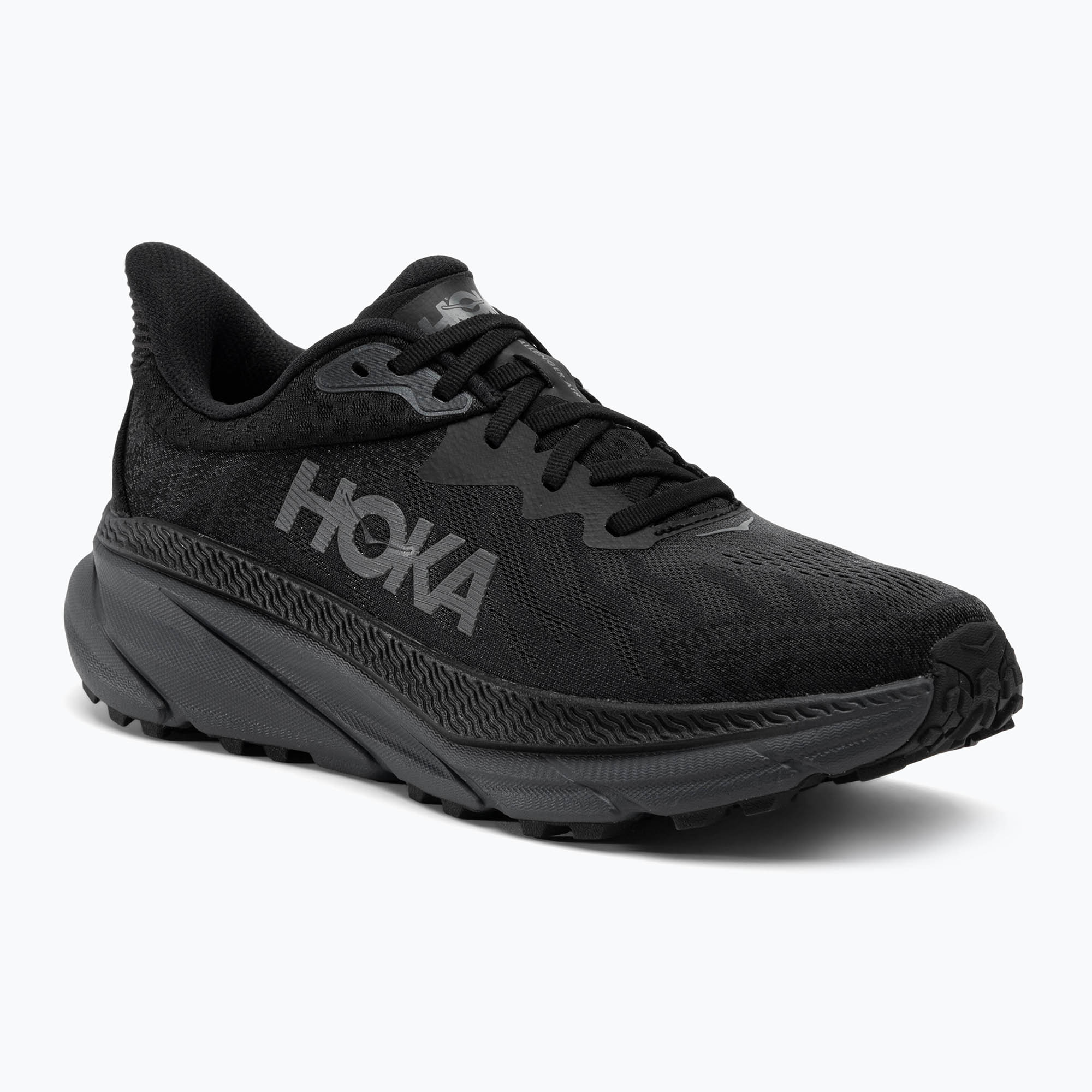 Buty do biegania męskie HOKA Challenger ATR 7 black/black 