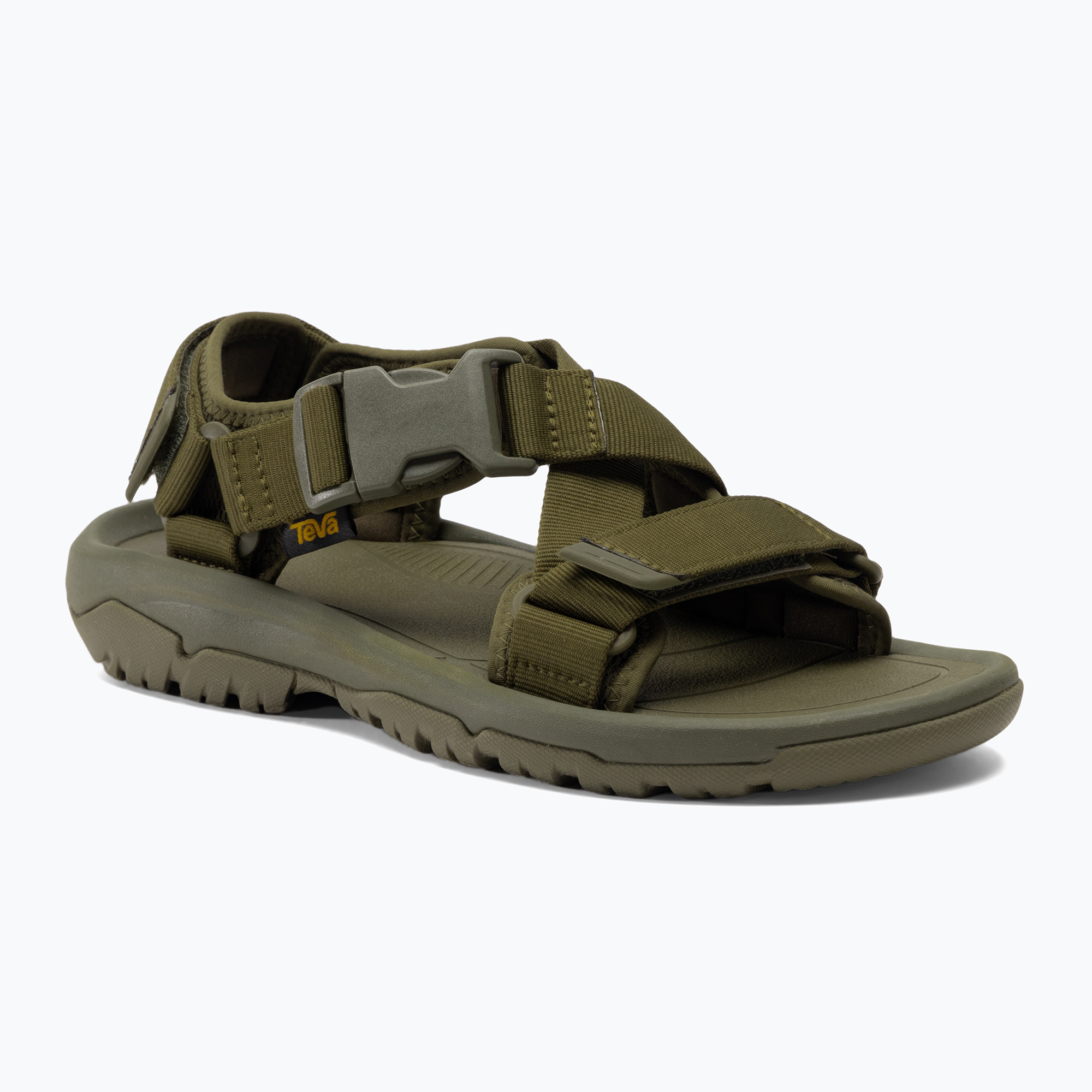 Pánske sandále Teva Hurricane Verge dark olive (Hurricane Verge 1121534)