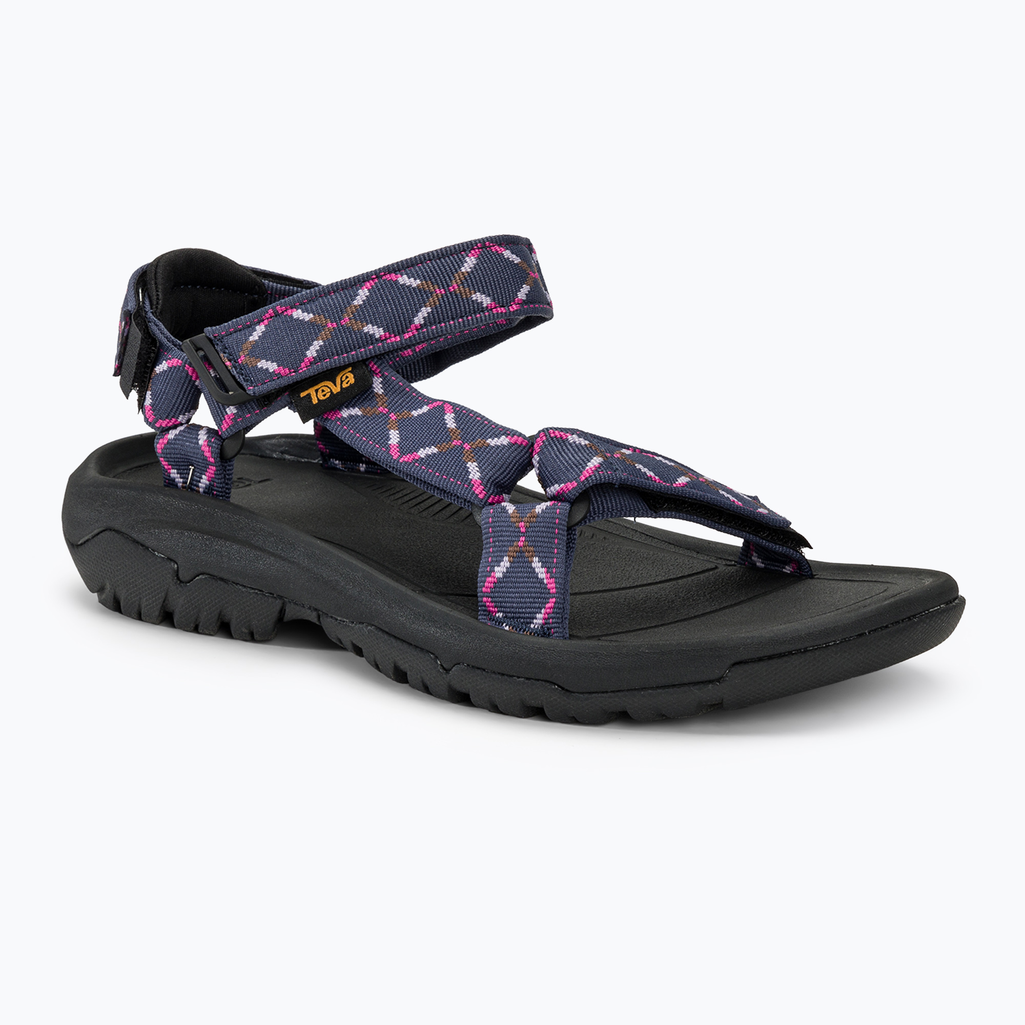 Sandały damskie Teva Hurricane XLT2 diamond mood indigo 