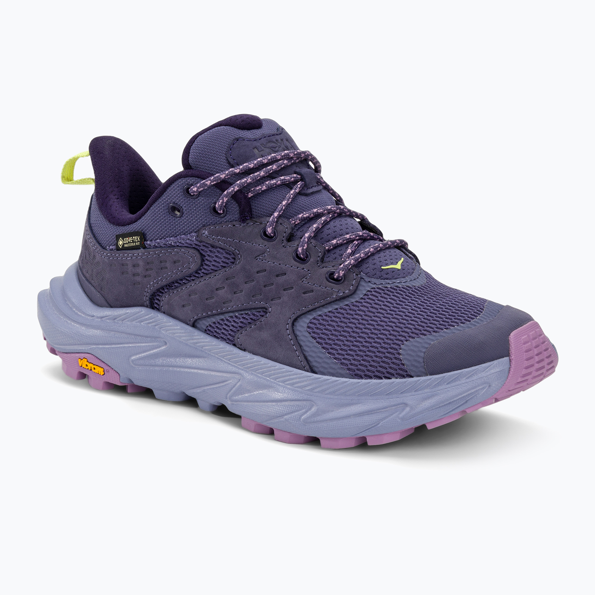 Buty turystyczne damskie HOKA Anacapa 2 Low GTX meteor/cosmic sky 