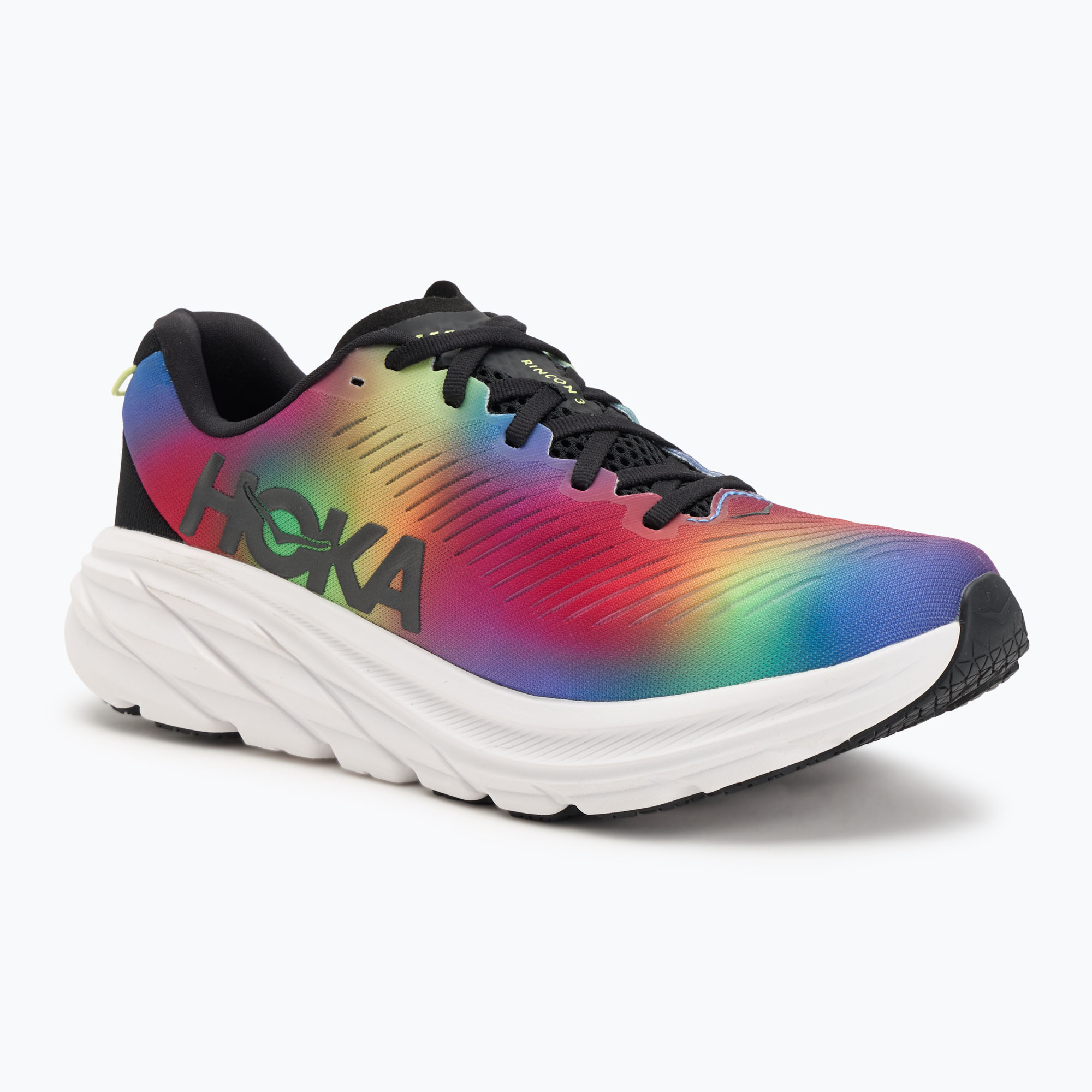 Buty do biegania męskie HOKA Rincon 3 black/multi 