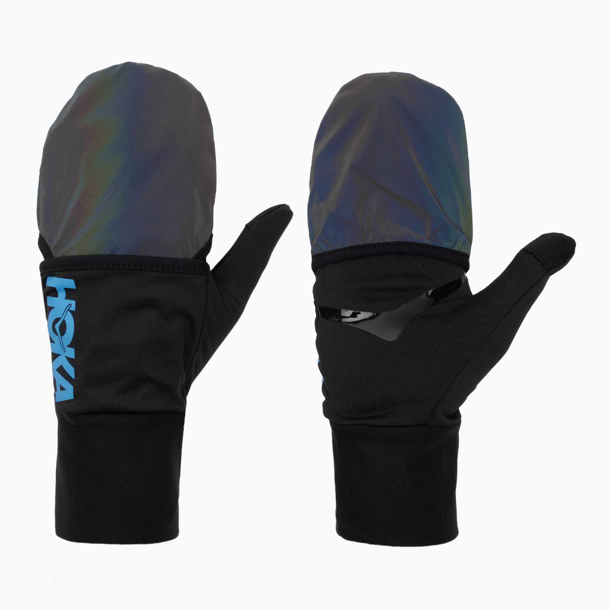 Ръкавици за бягане HOKA Coldsnap Fleece Gloves black