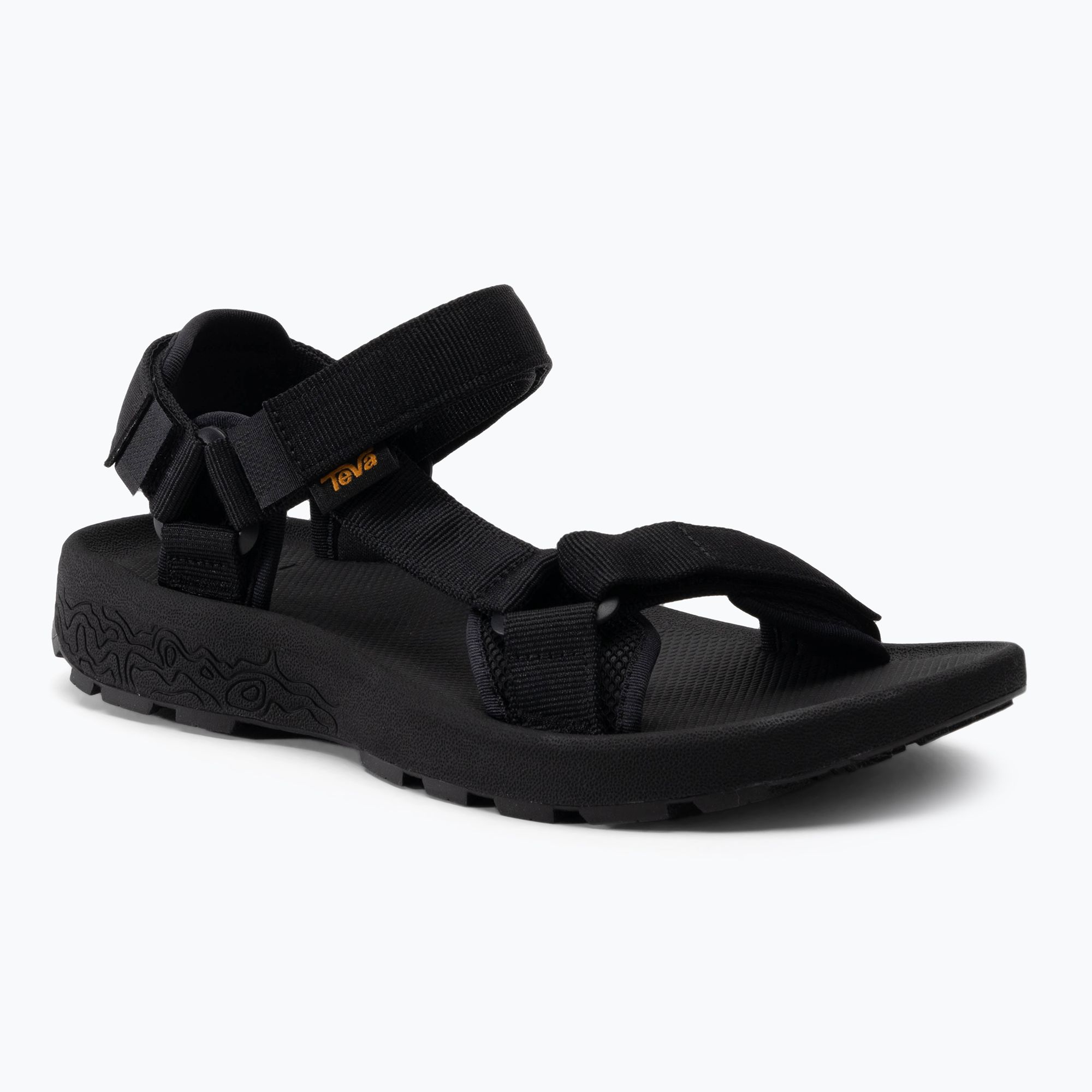 Dámske sandále Teva Terragrip Sandal black (Terragrip Sandal 1150270-BLK-7)