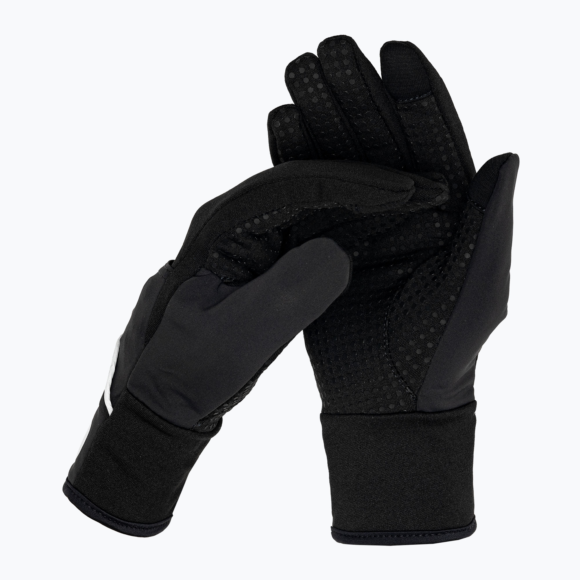 Rękawiczki trekkingowe Smartwool Active Fleece Wind Mitten black 
