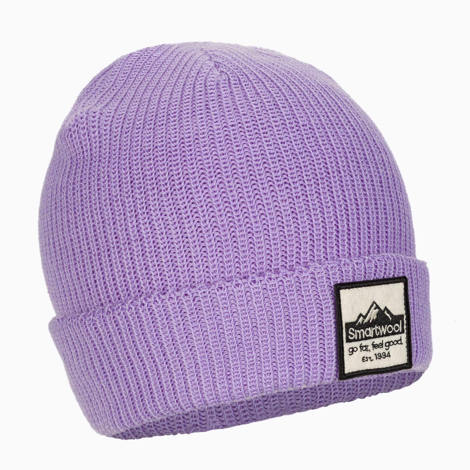 Czapka zimowa Smartwool Smartwool Patch ultra violet 