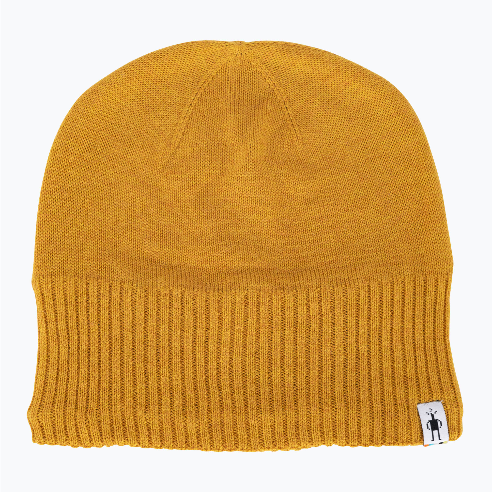Czapka Smartwool Fleece Lined honey gold heather 
