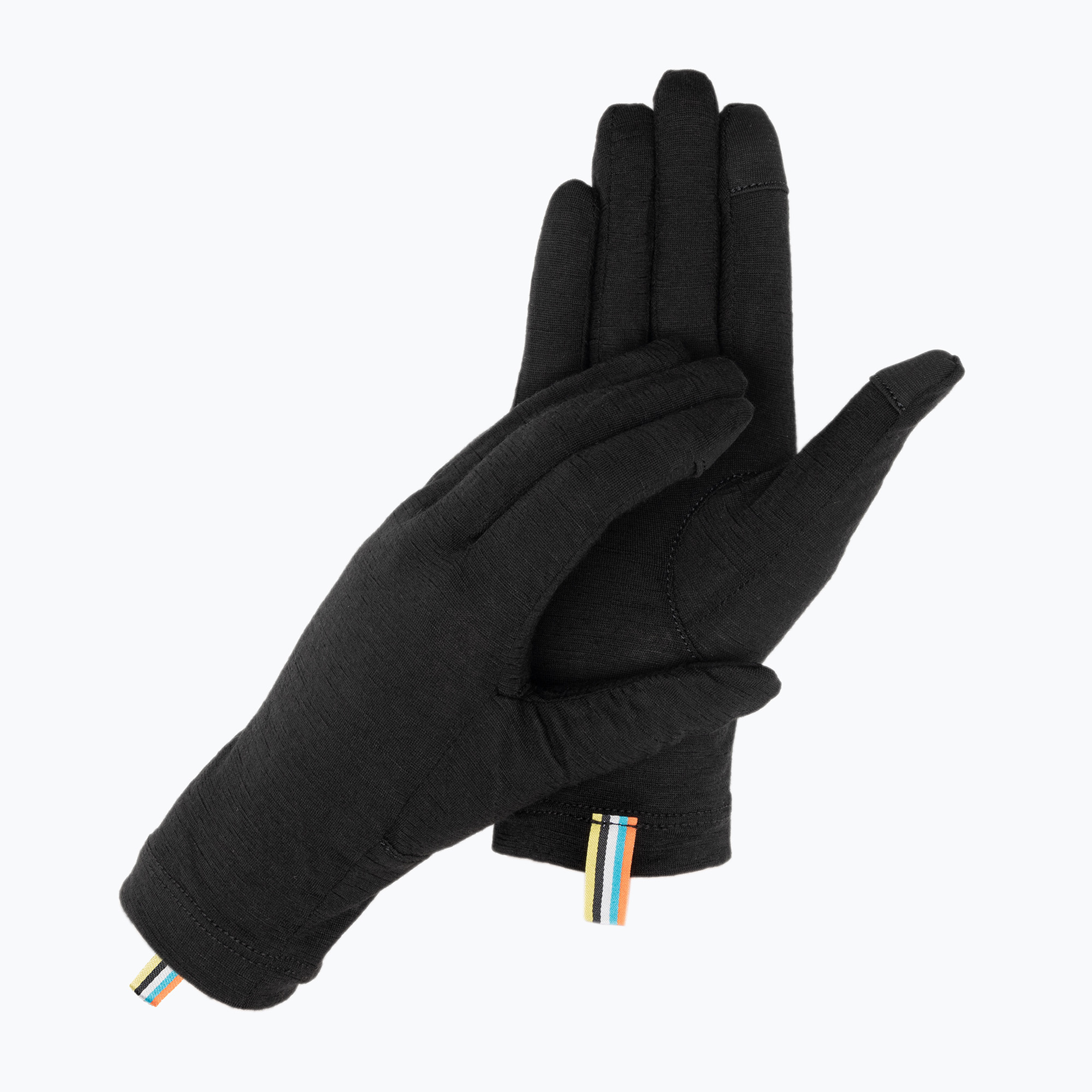 Rękawiczki trekkingowe Smartwool Merino black 