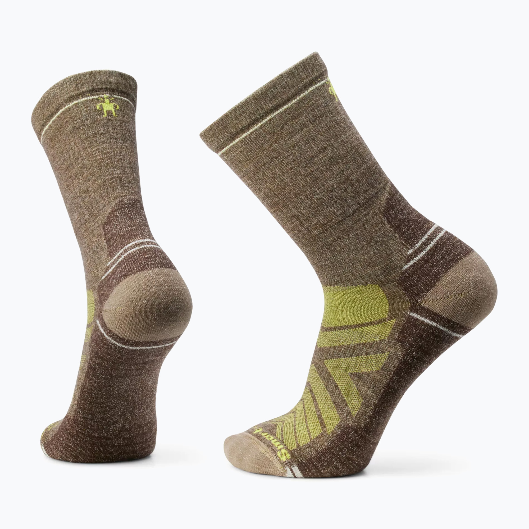 Skarpety Smartwool Hike Light Cushion Crew military olive/fossil 