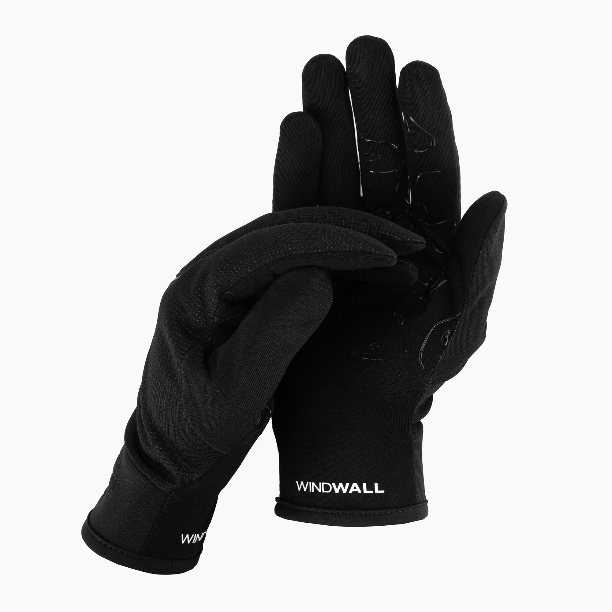 Rękawiczki trekkingowe męskie The North Face Etip Closefit black 