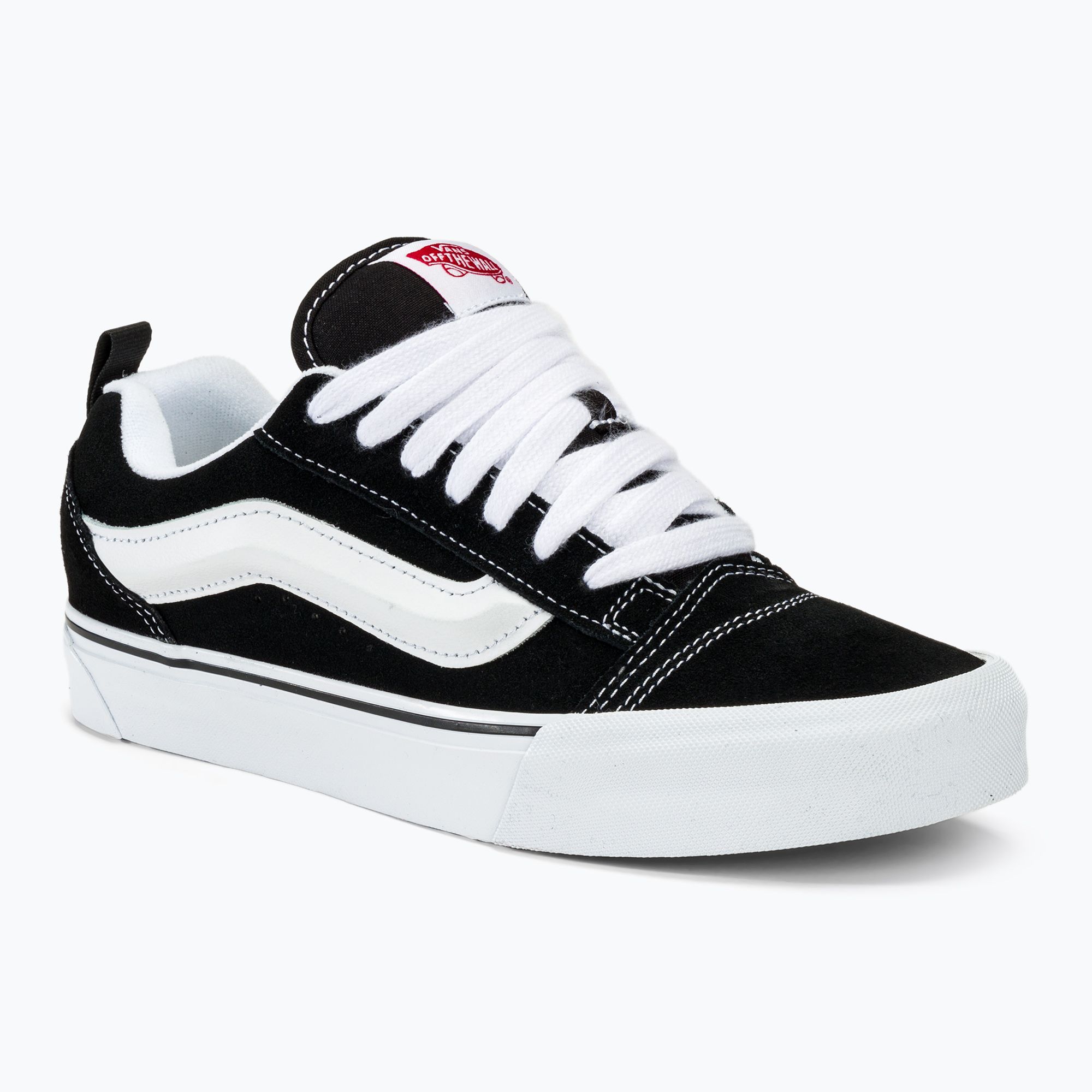 Buty Vans Knu Skool black/ true white 