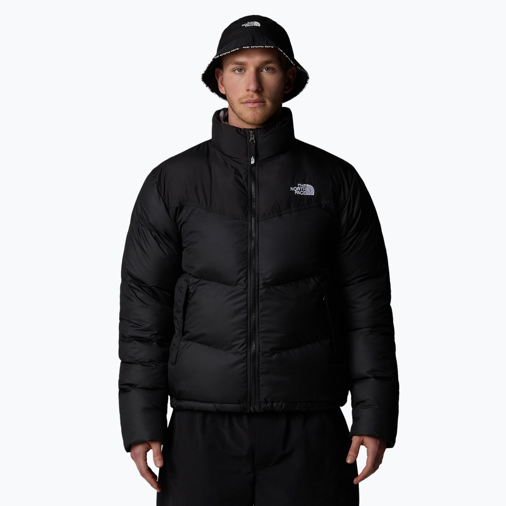 Kurtka męska The North Face Saikuru black 