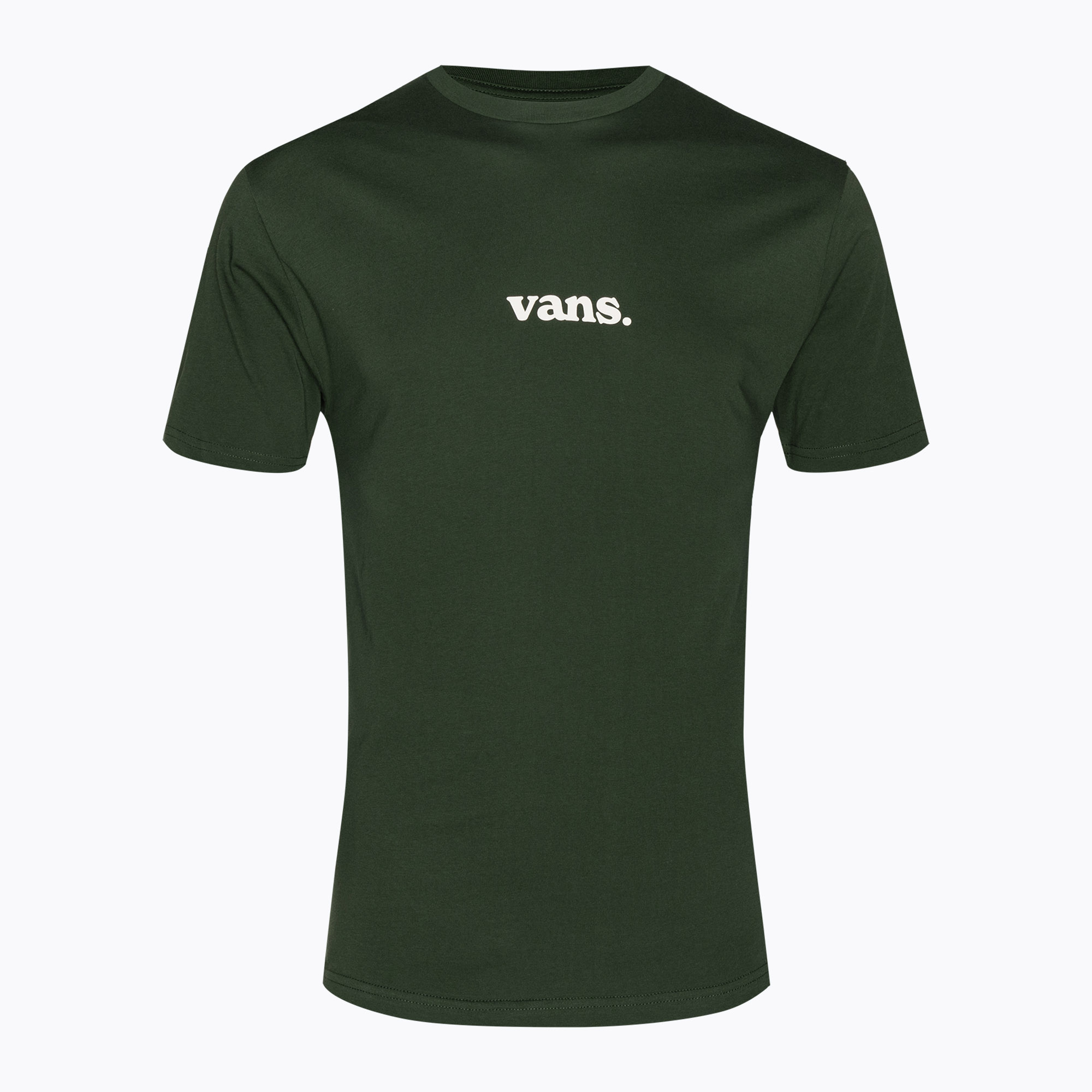 T-shirt Vans Lower Corecase SS Tee da uomo vista montagna (S) (Lower Corecase SS Tee VN0008TKBD61)